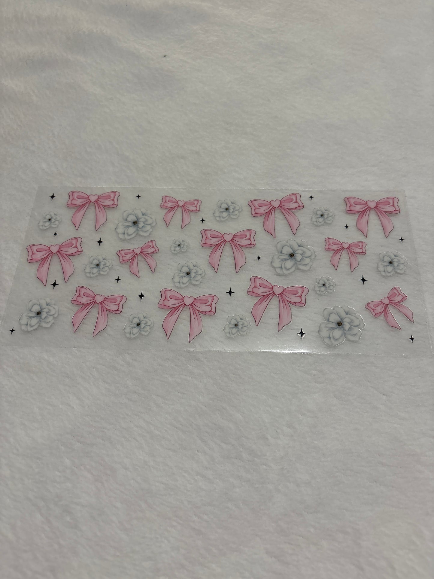 Bows & Flowers