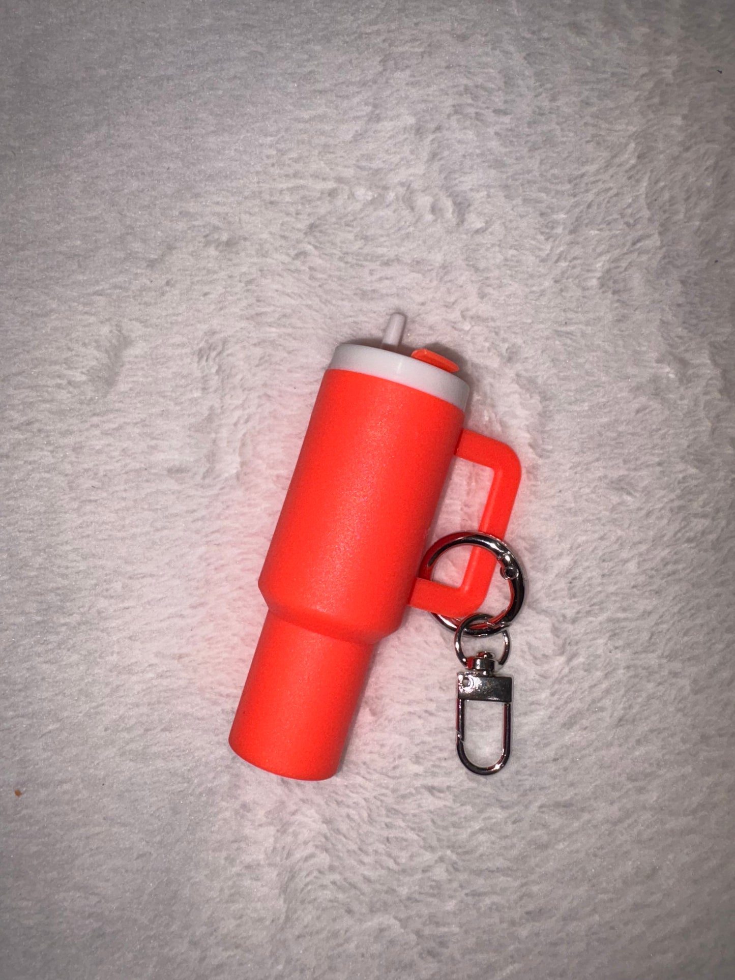 Mini Tumbler Keychains
