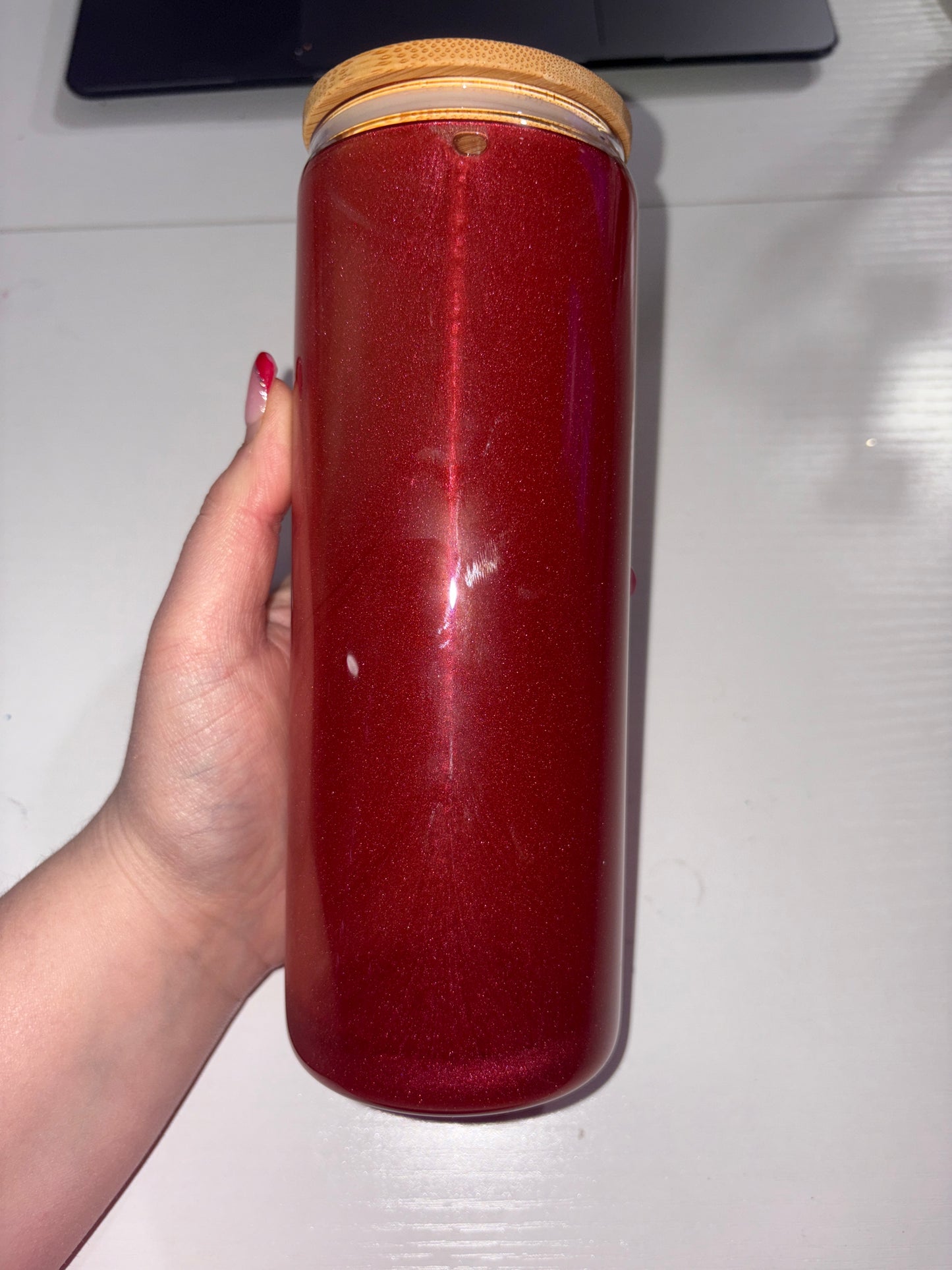 25oz Glass Mica Powder(Shimmer)