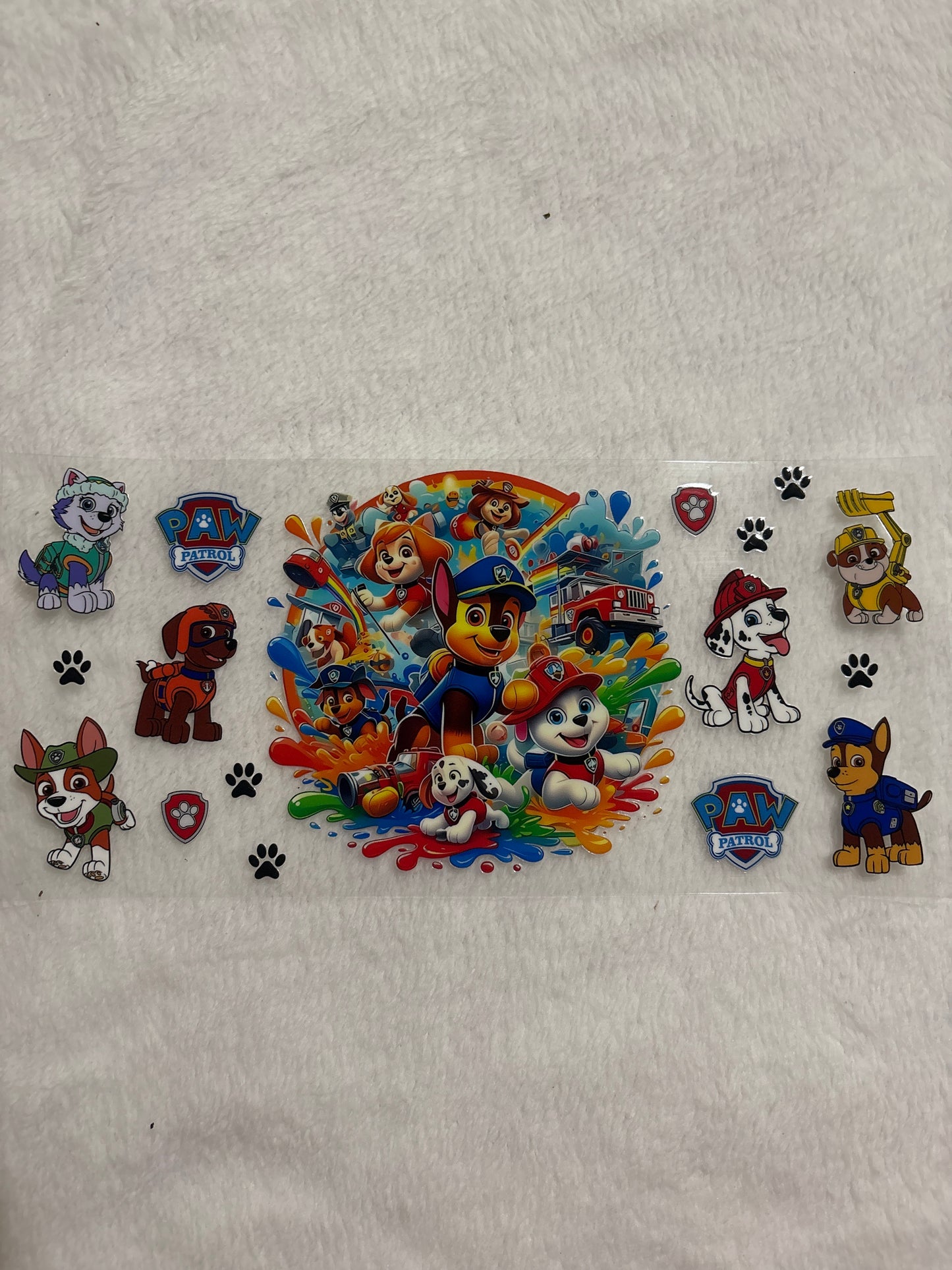 Paw Patrol