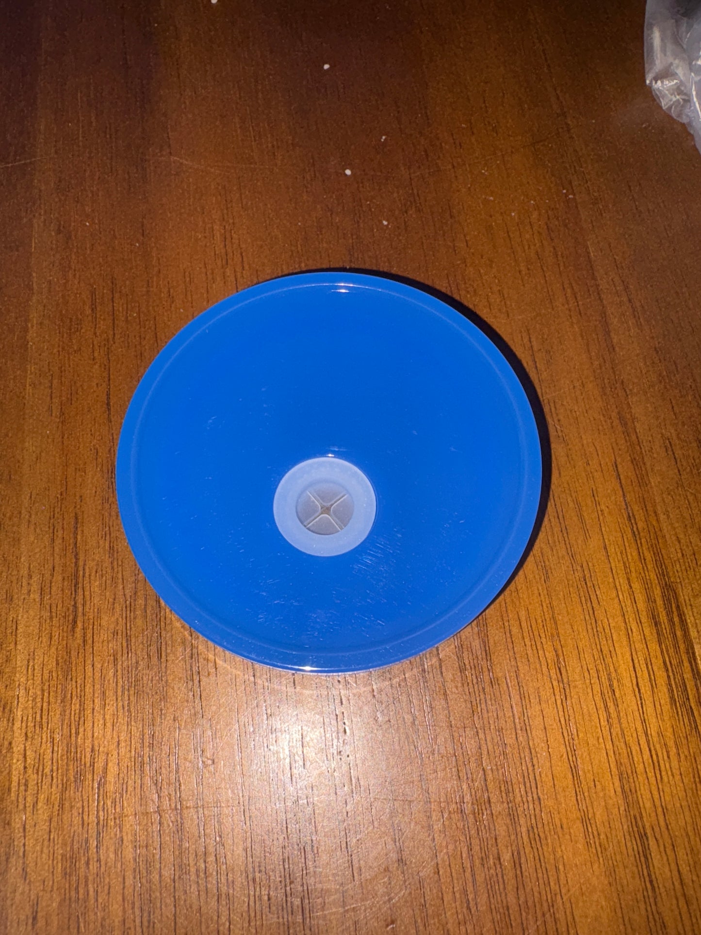 Colored Acrylic Lids