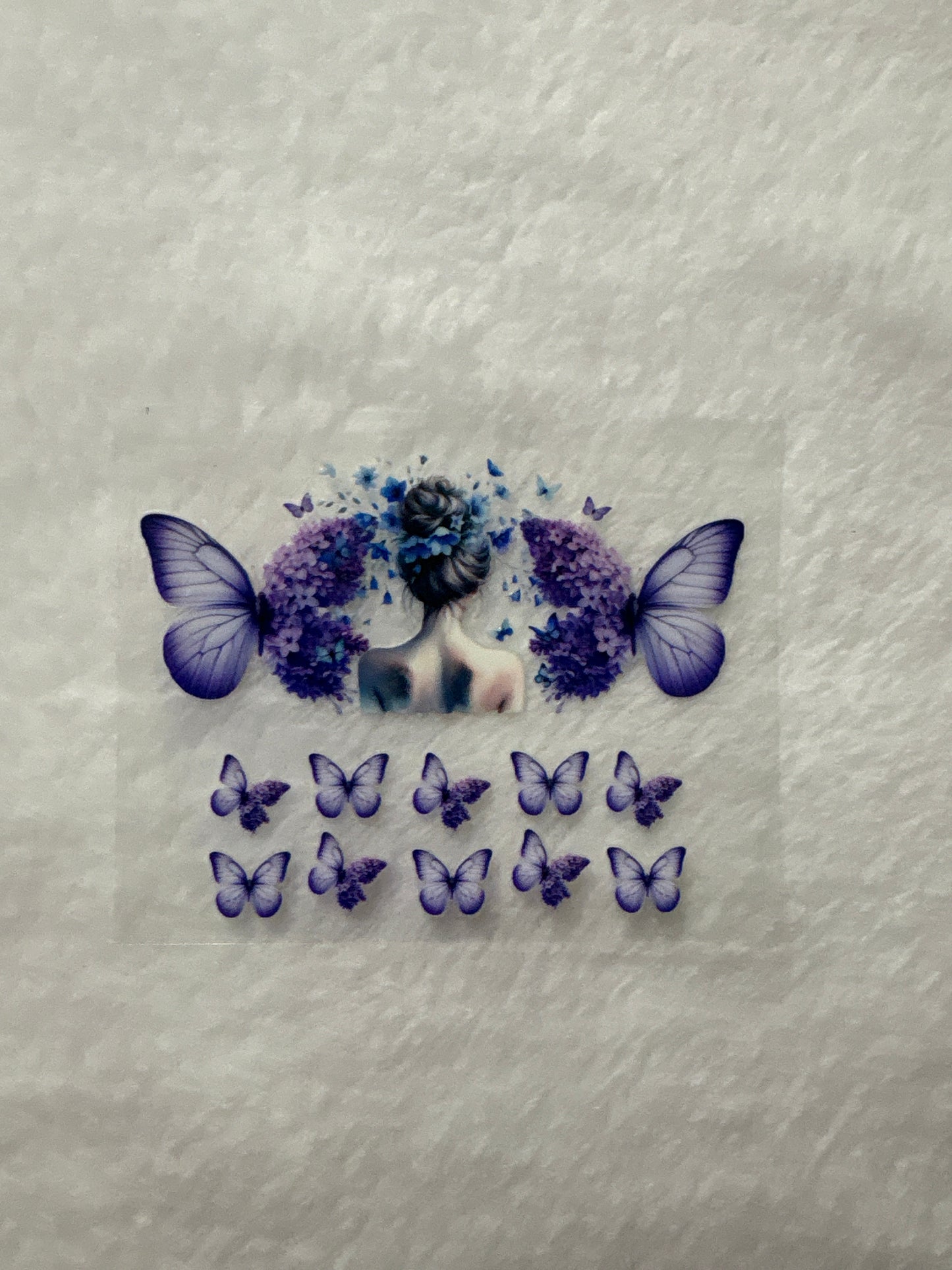 MINI butterfly