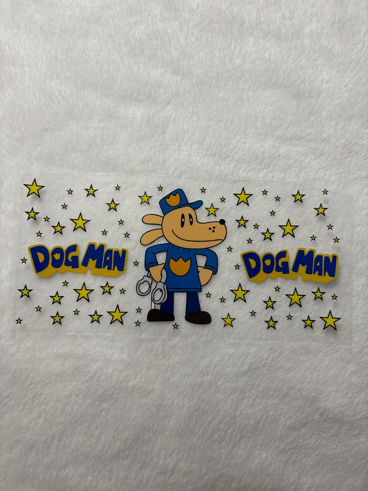 Dog Man