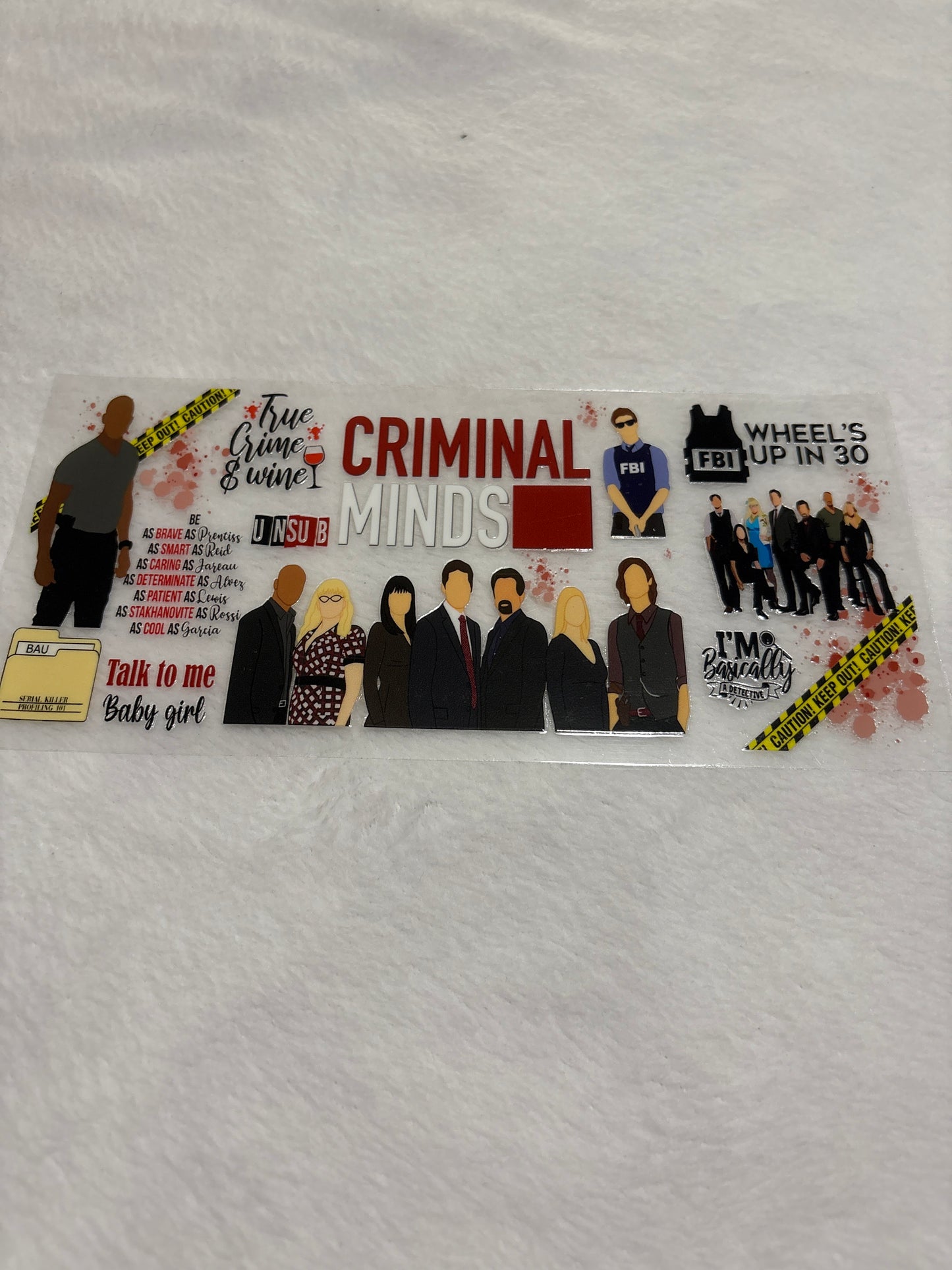 Criminal Minds