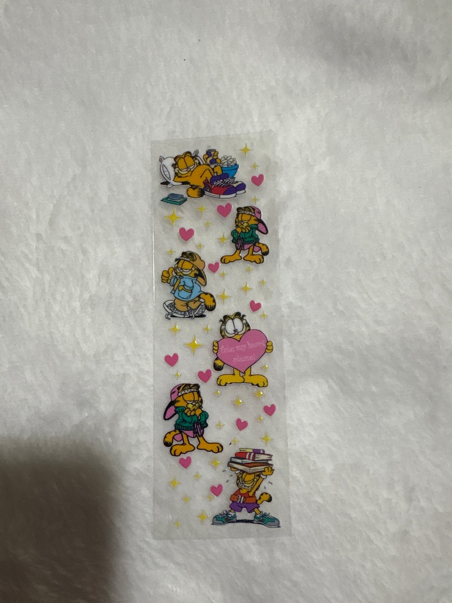 PEN- Garfield