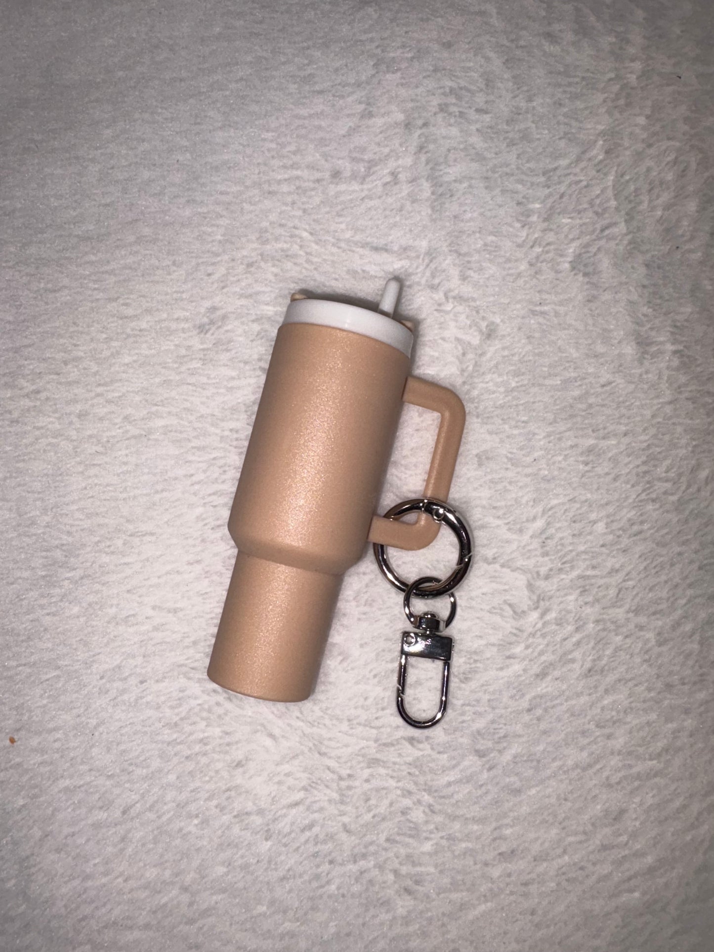 Mini Tumbler Keychains