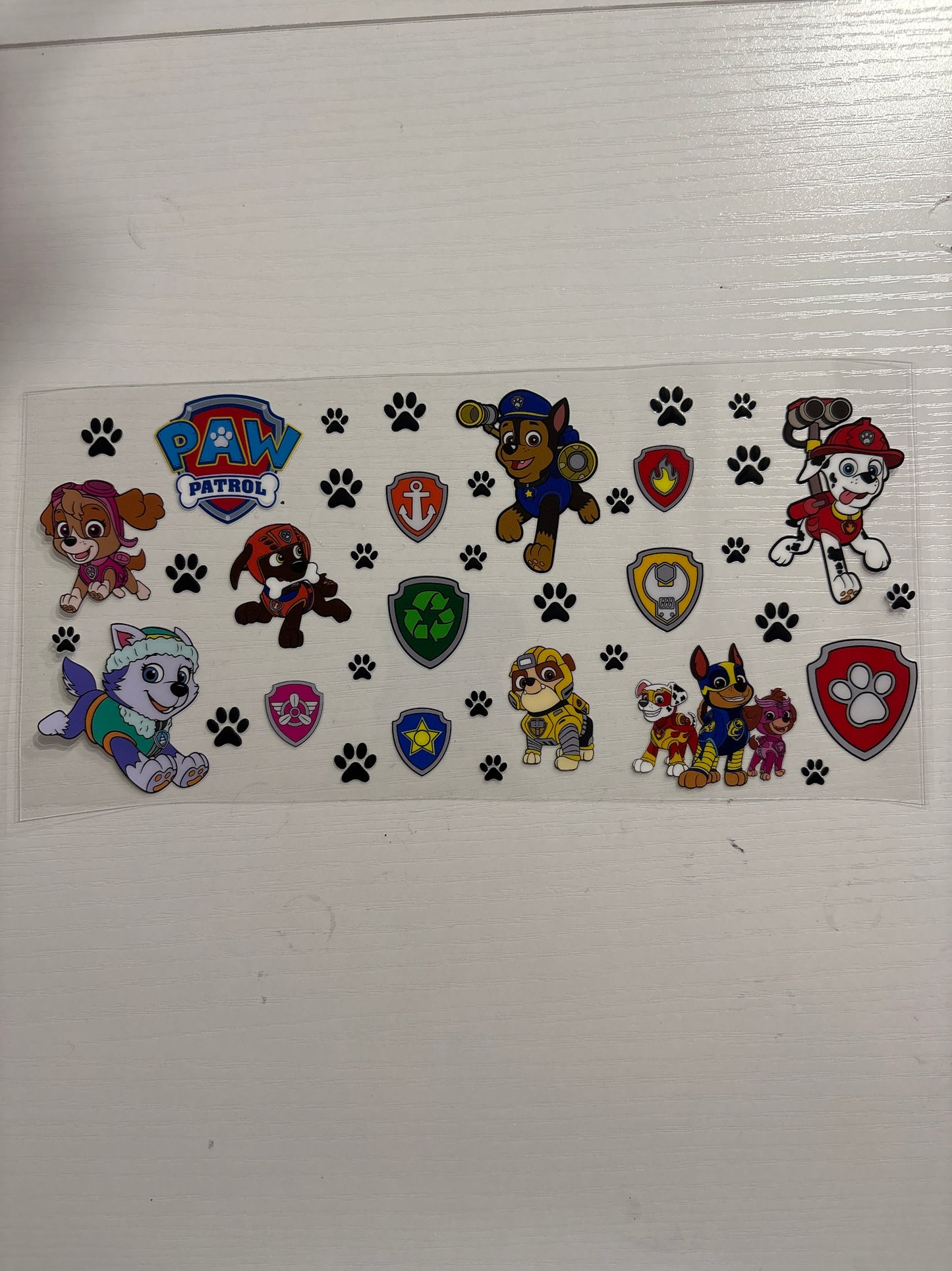 Paw Patrol