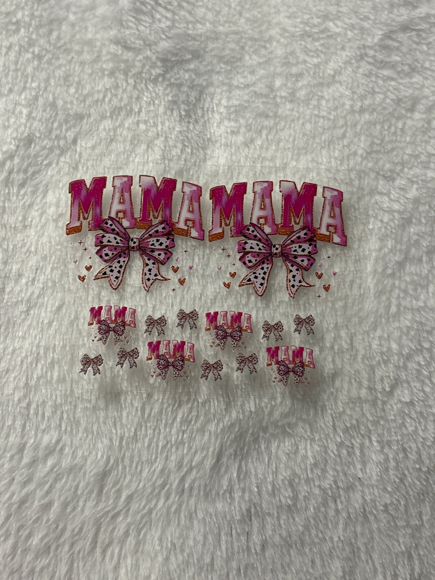 MINI Mama w Bows