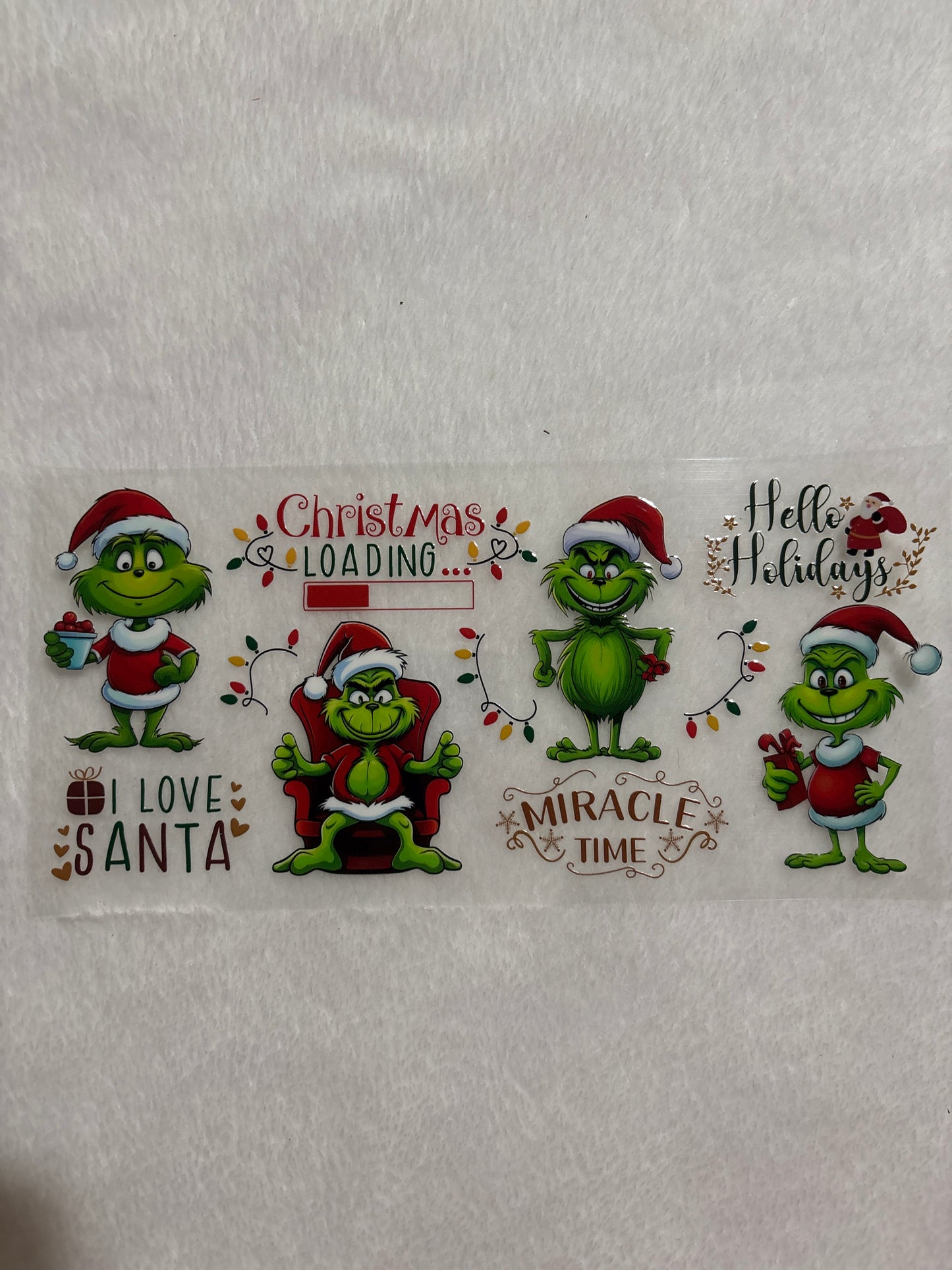 The Grinch