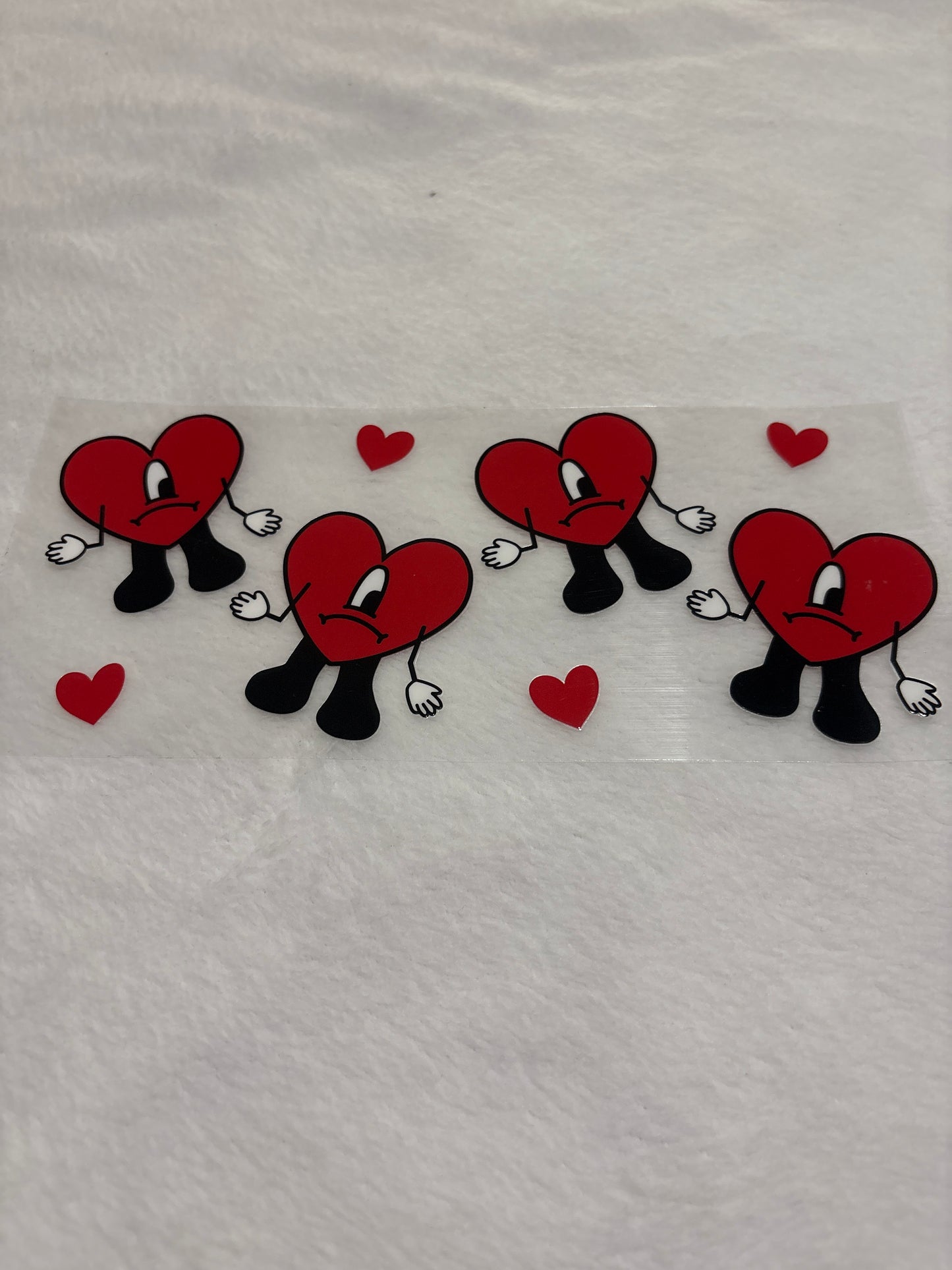 Bad Bunny Hearts