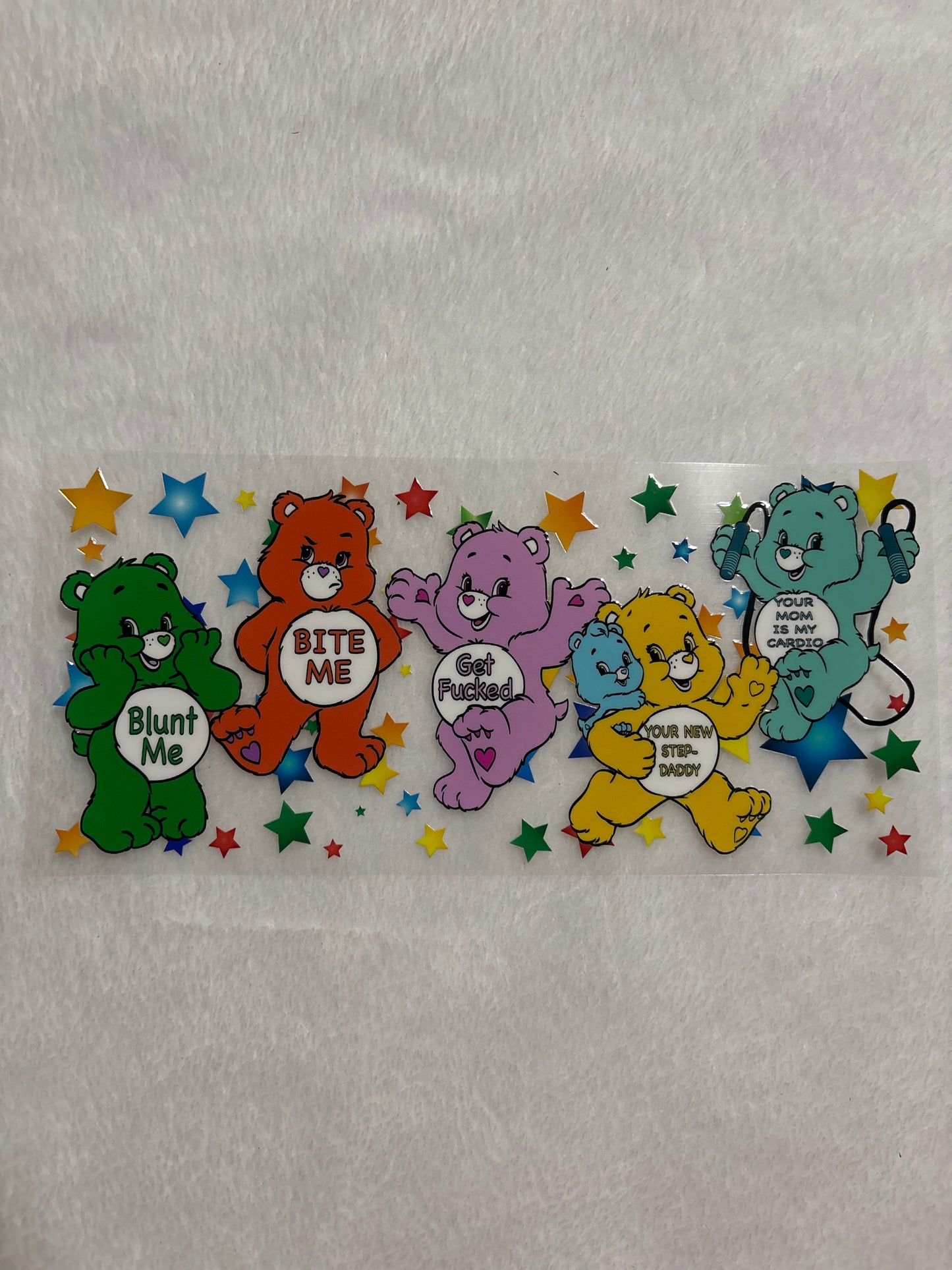 Adult Bears