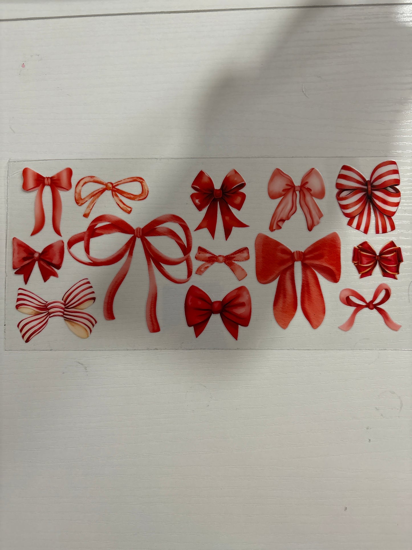 Red Bows