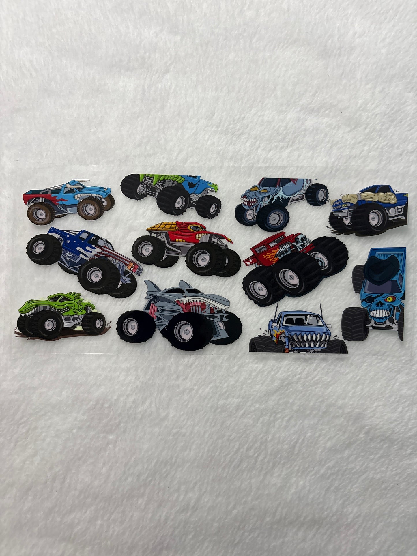 Monster Trucks