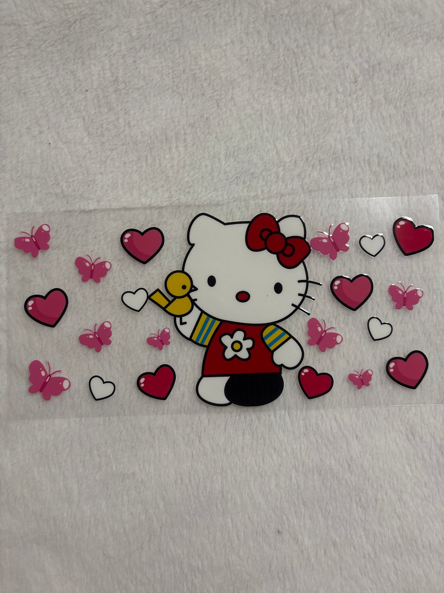 Hello Kitty Bird