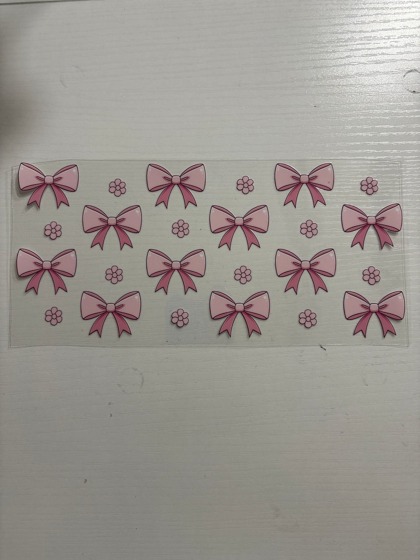 Pink Bows