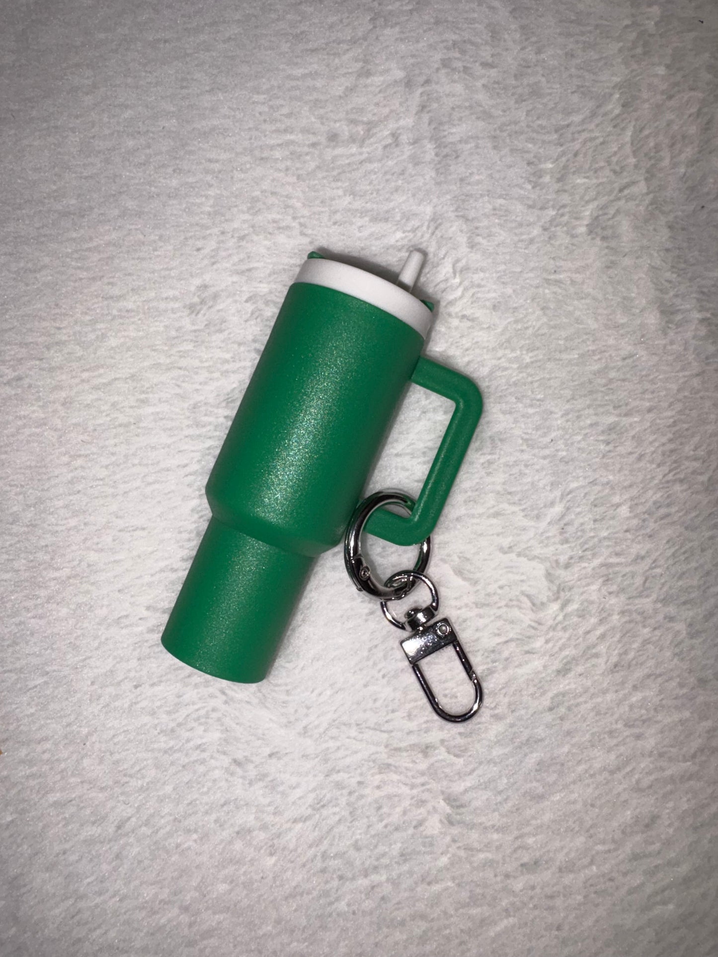 Mini Tumbler Keychains