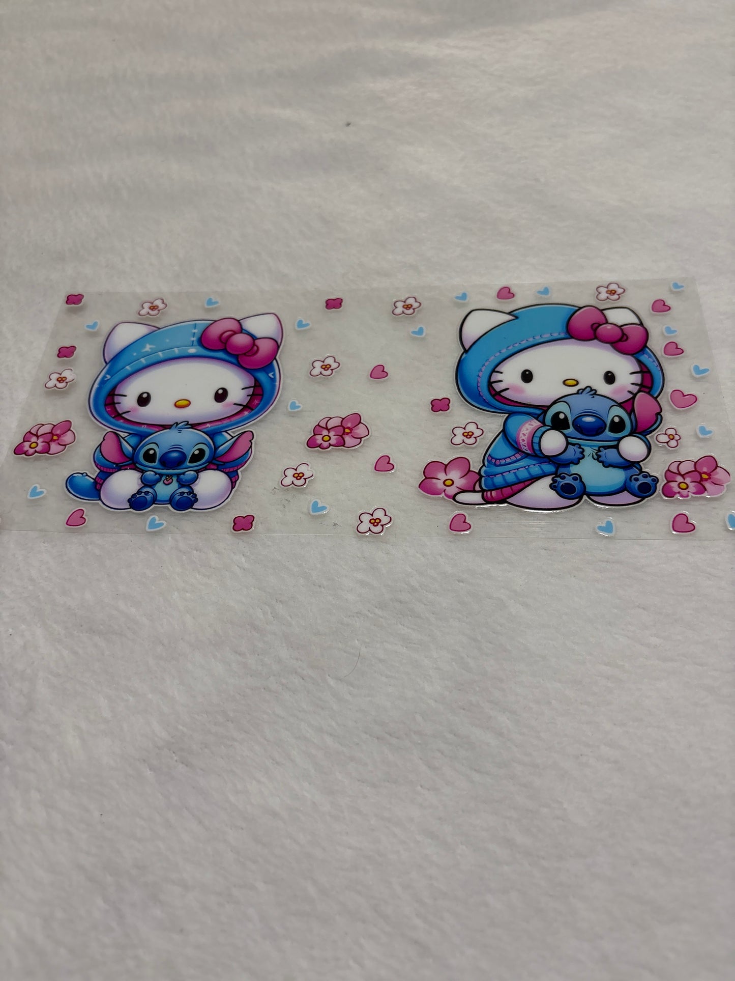 Hello Kitty Stitch