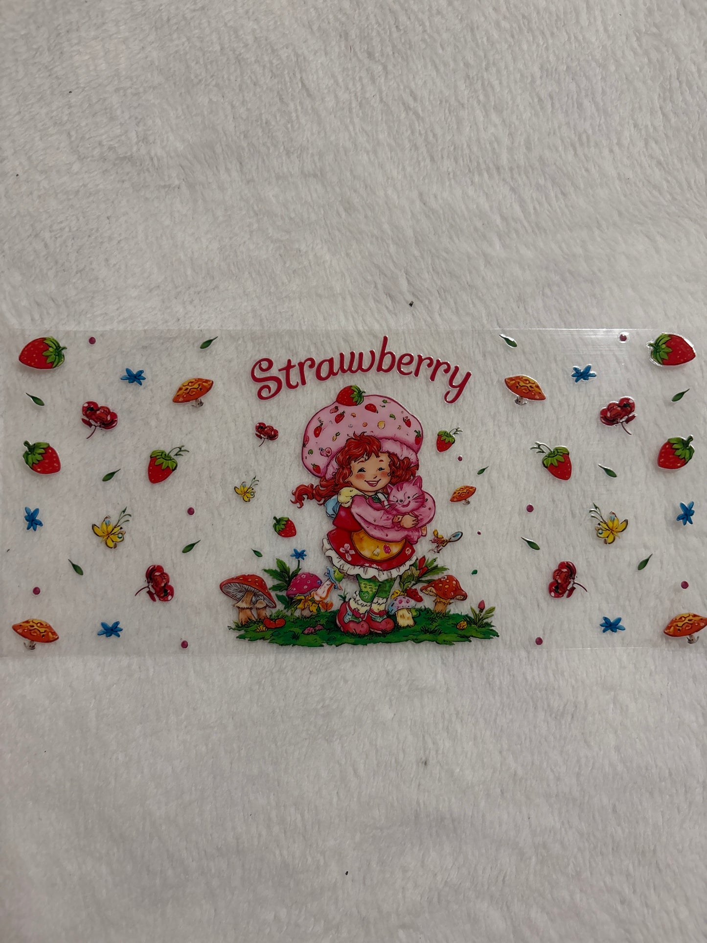 Strawberry Shortcake