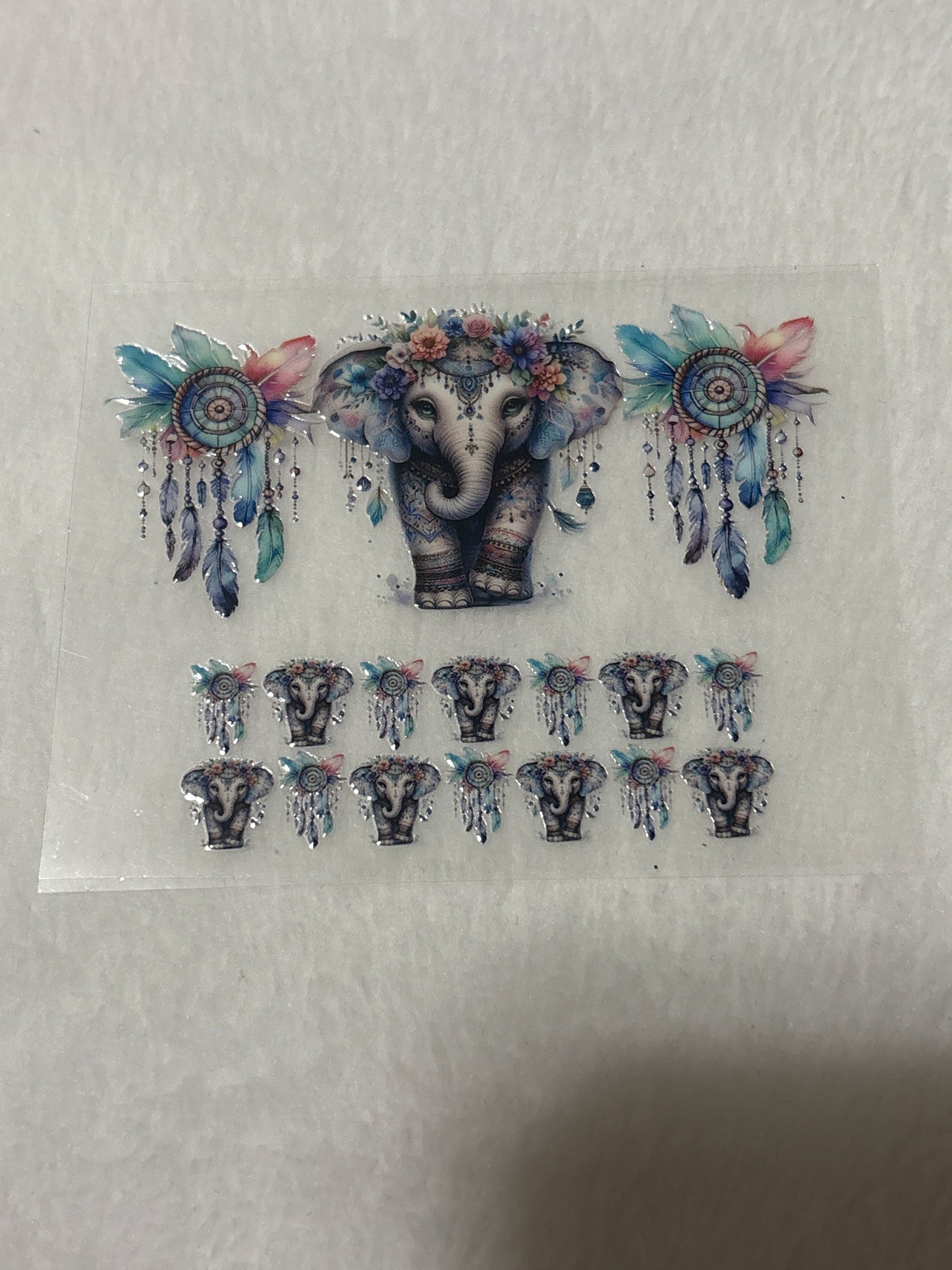 MINI- Elephant
