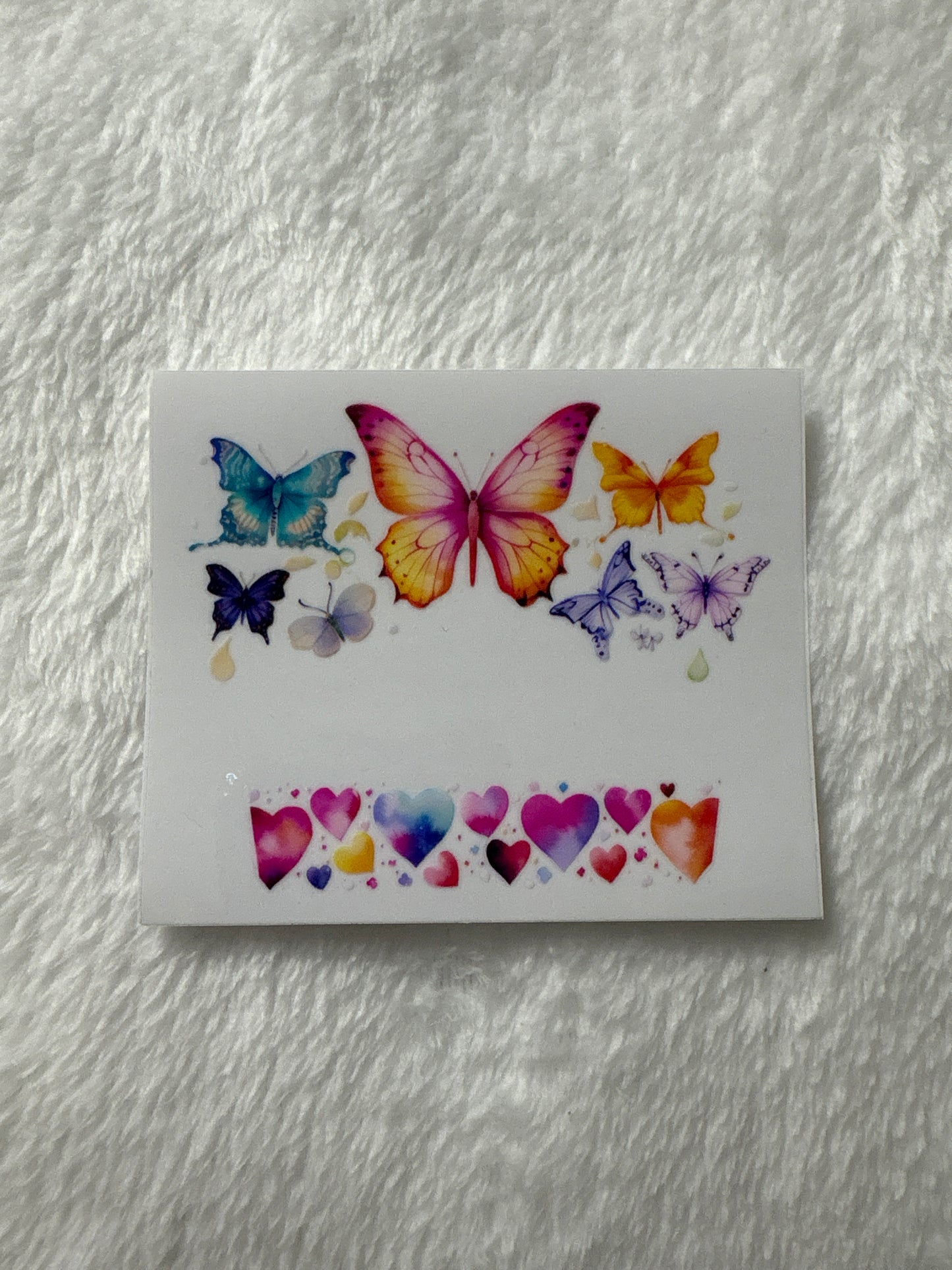 MINI Butterflies