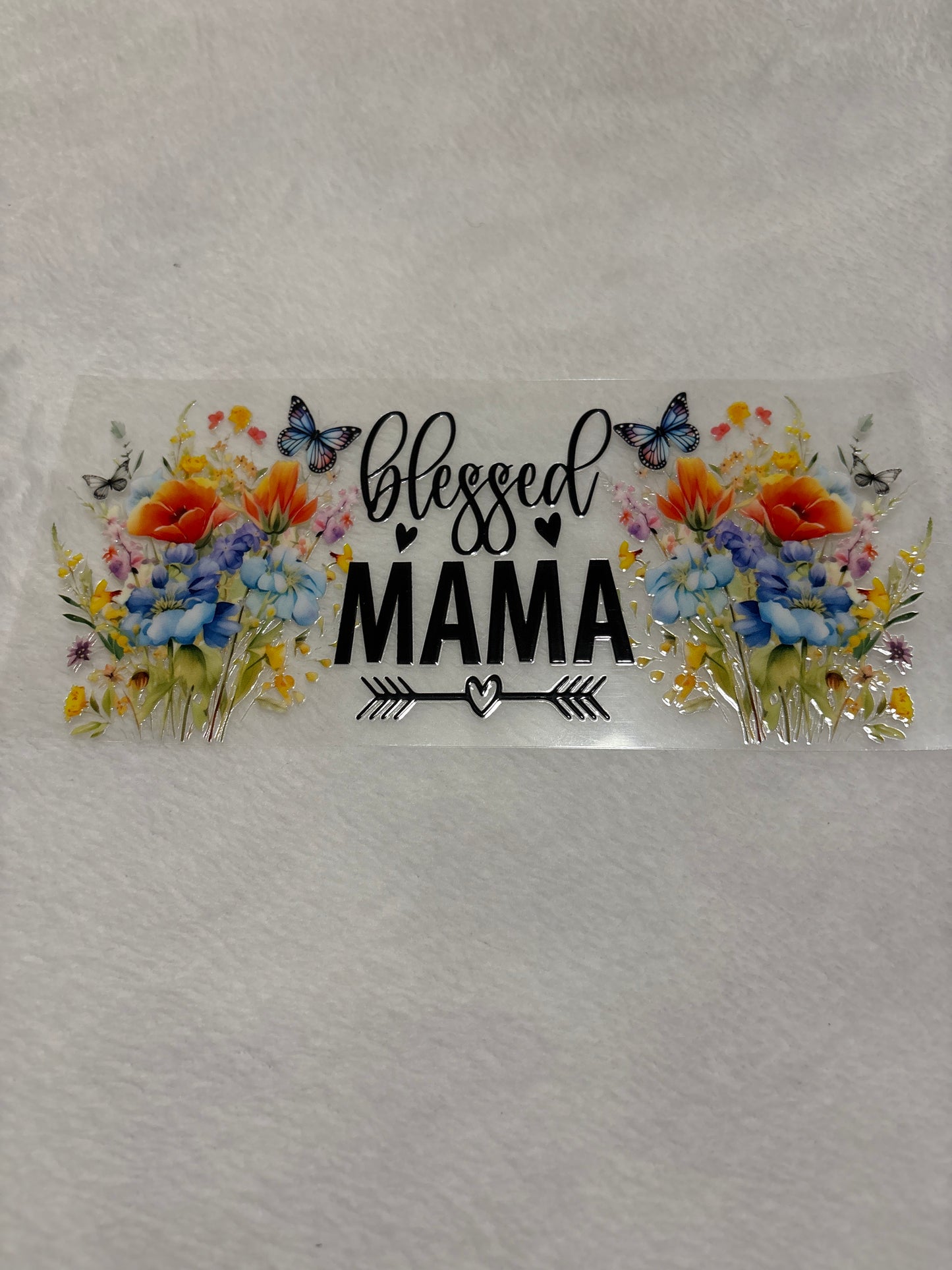 Blessed Mama