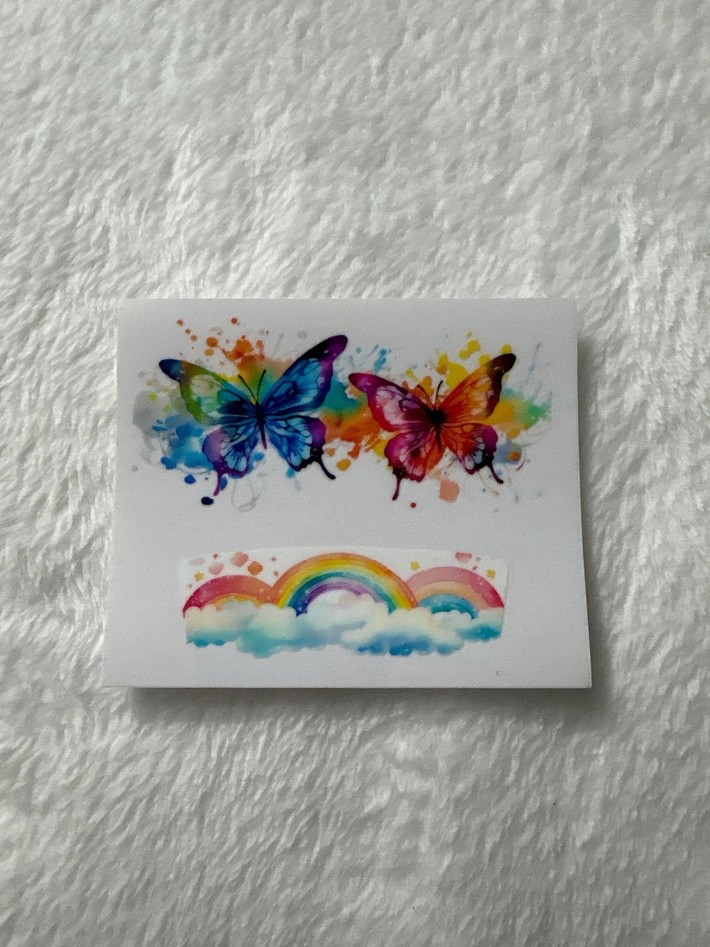MINI Butterfly