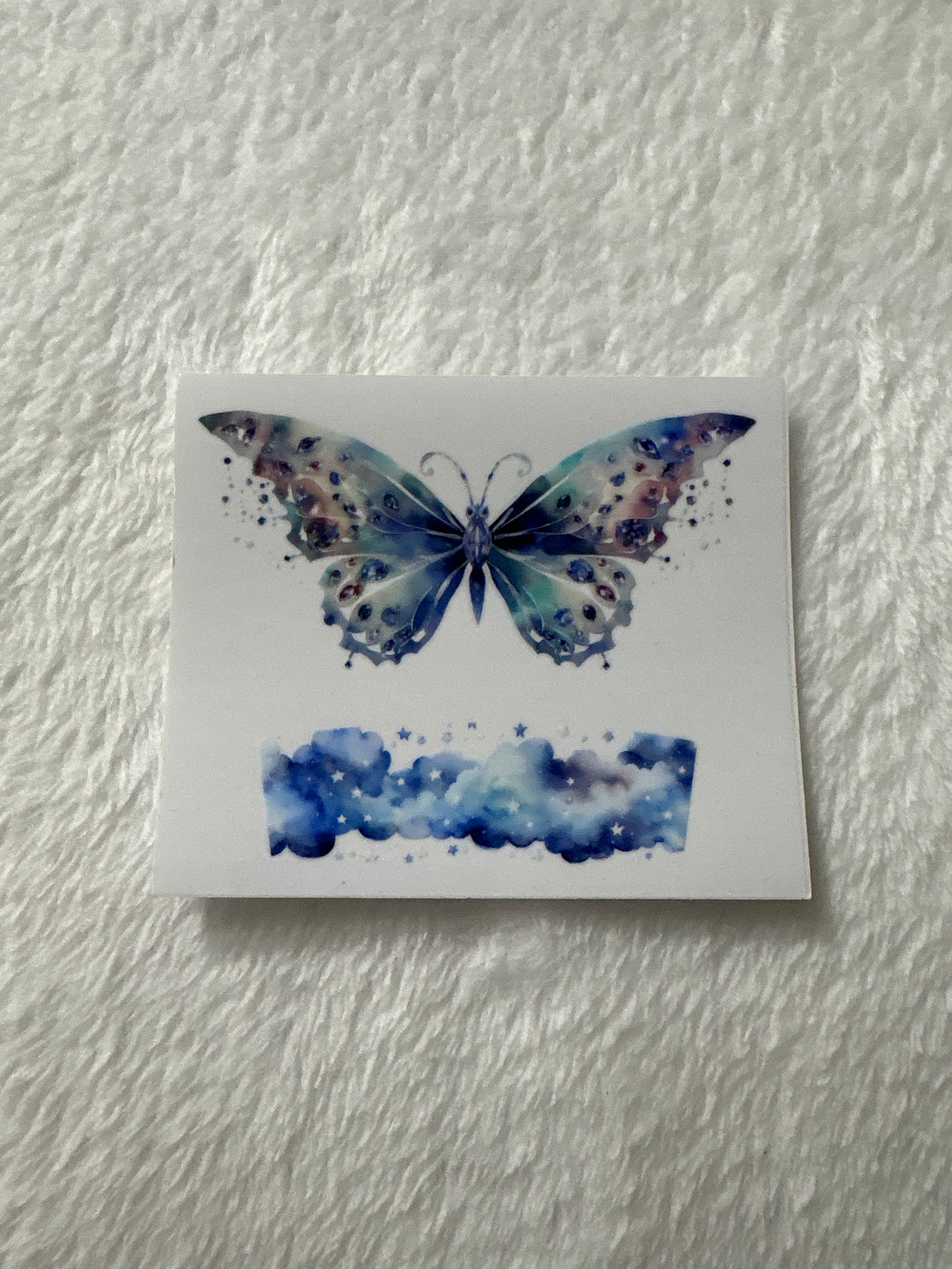 MINI Butterfly