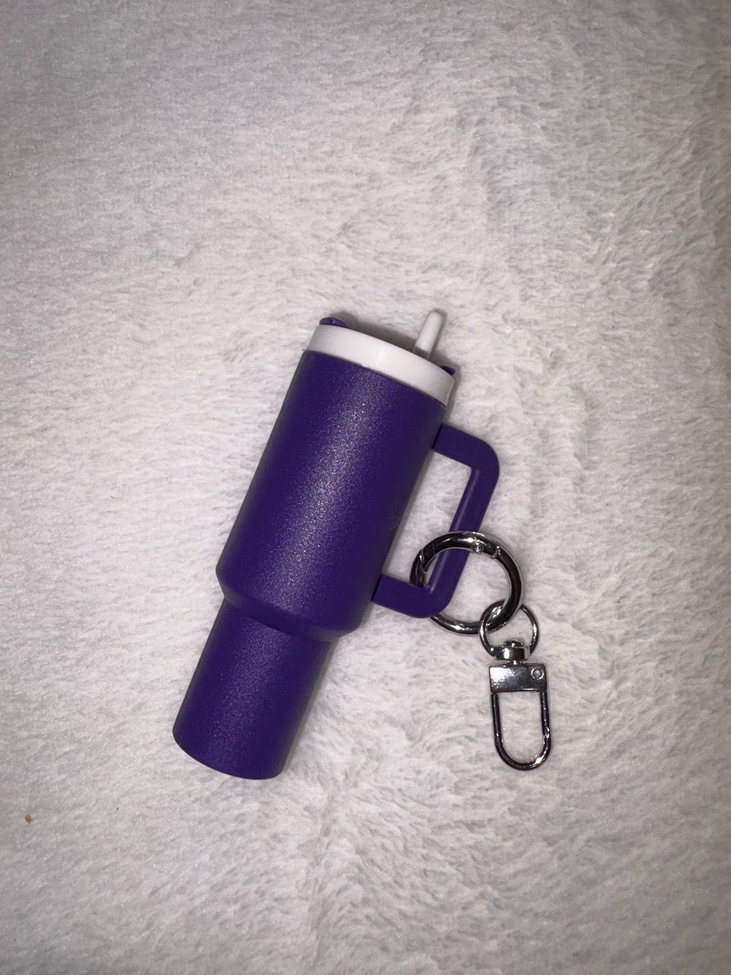 Mini Tumbler Keychains