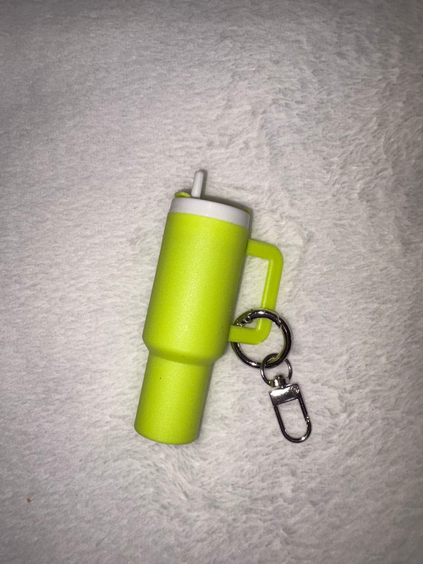 Mini Tumbler Keychains