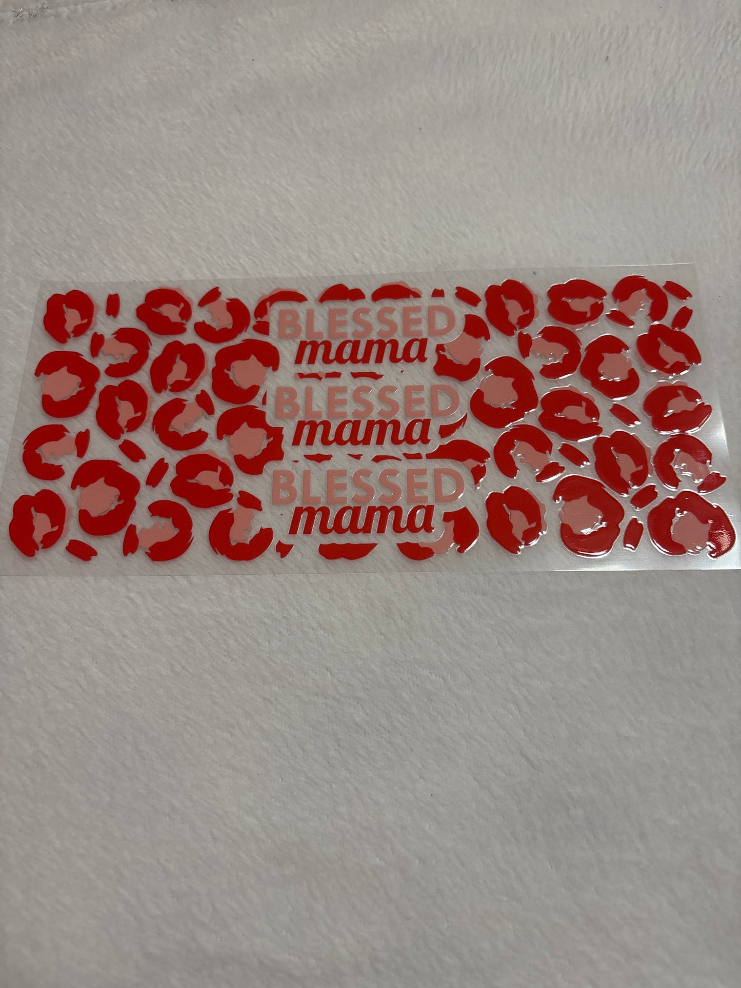 Blessed Mama