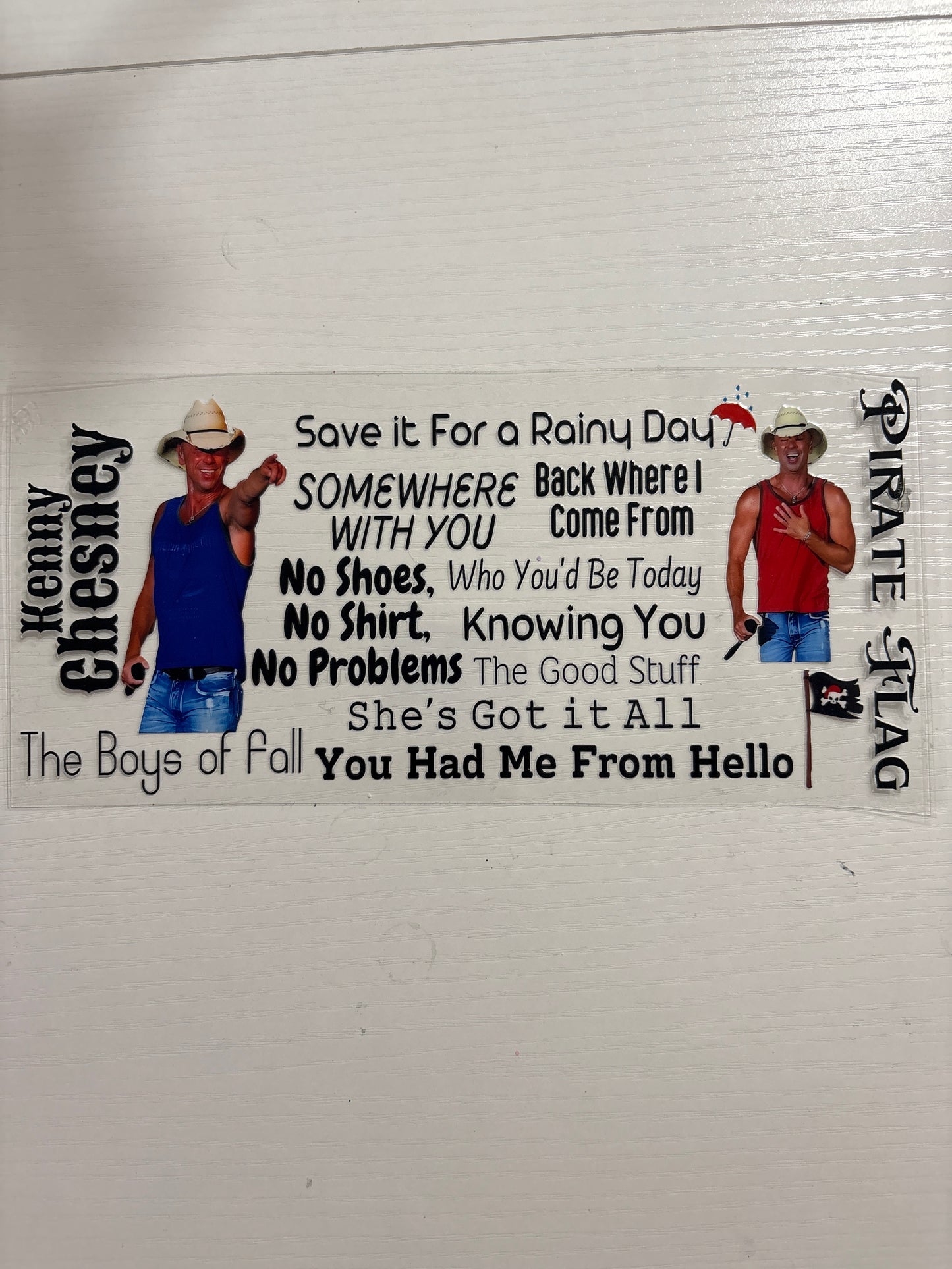 Kenny Chesney