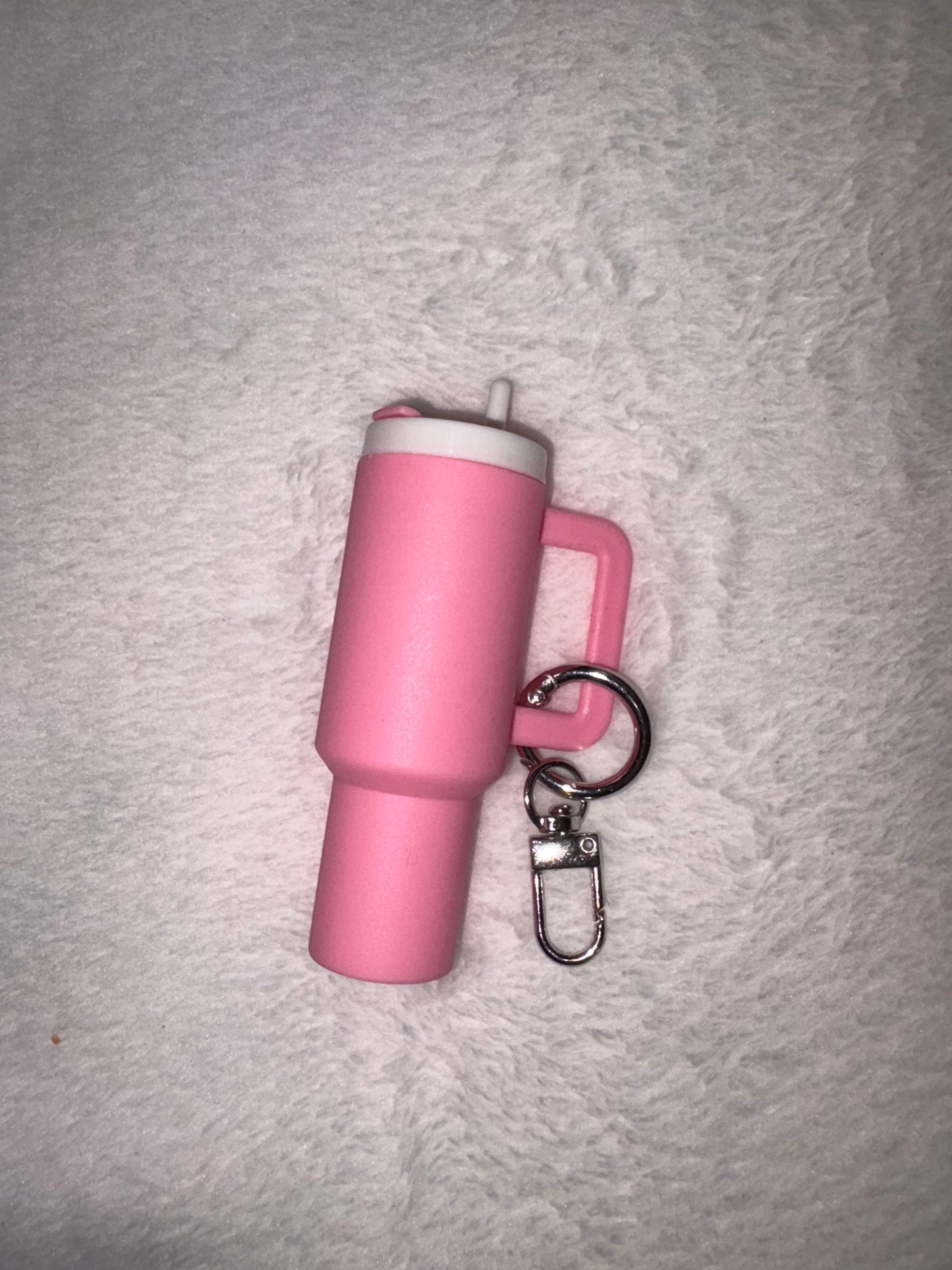 Mini Tumbler Keychains