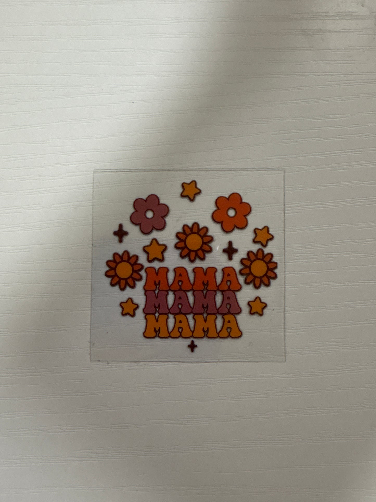 Acrylic Keychain Wrap Included