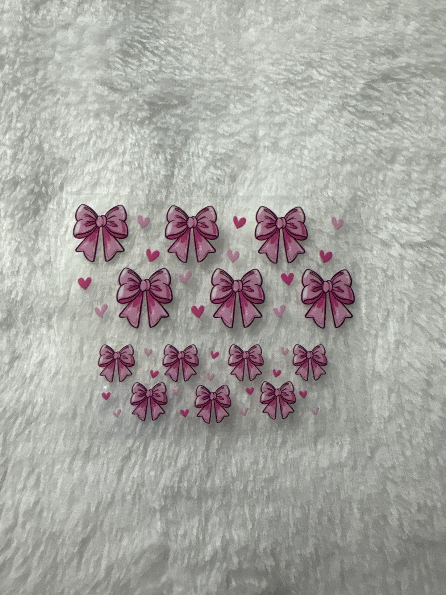 MINI Pink Bows