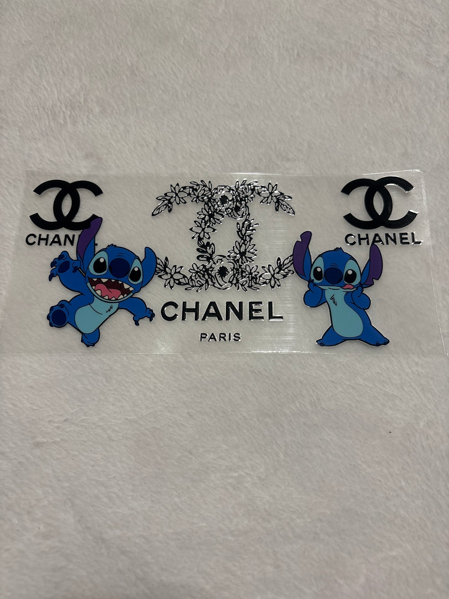 Chanel Stitch