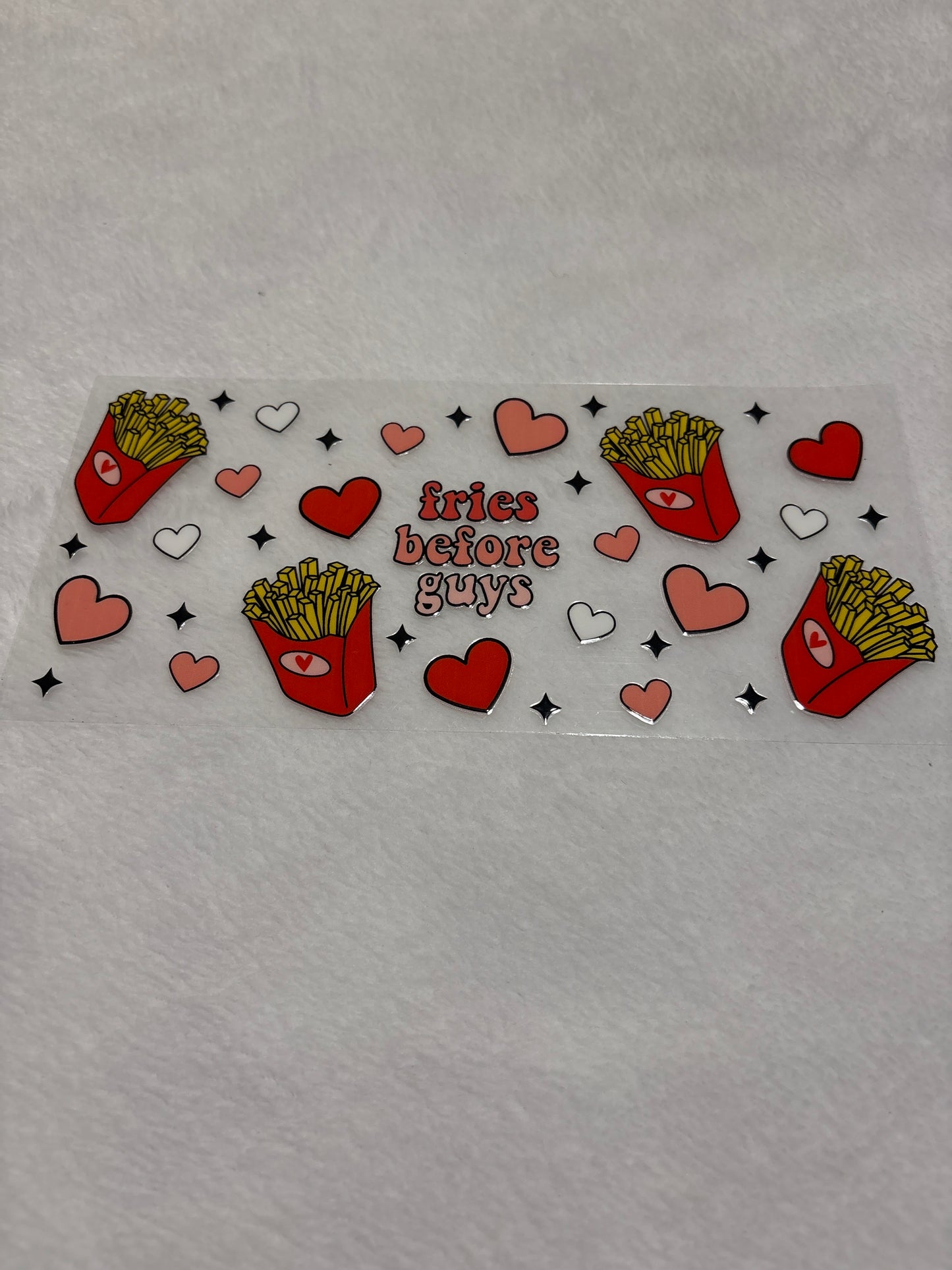 Fries Before Guys