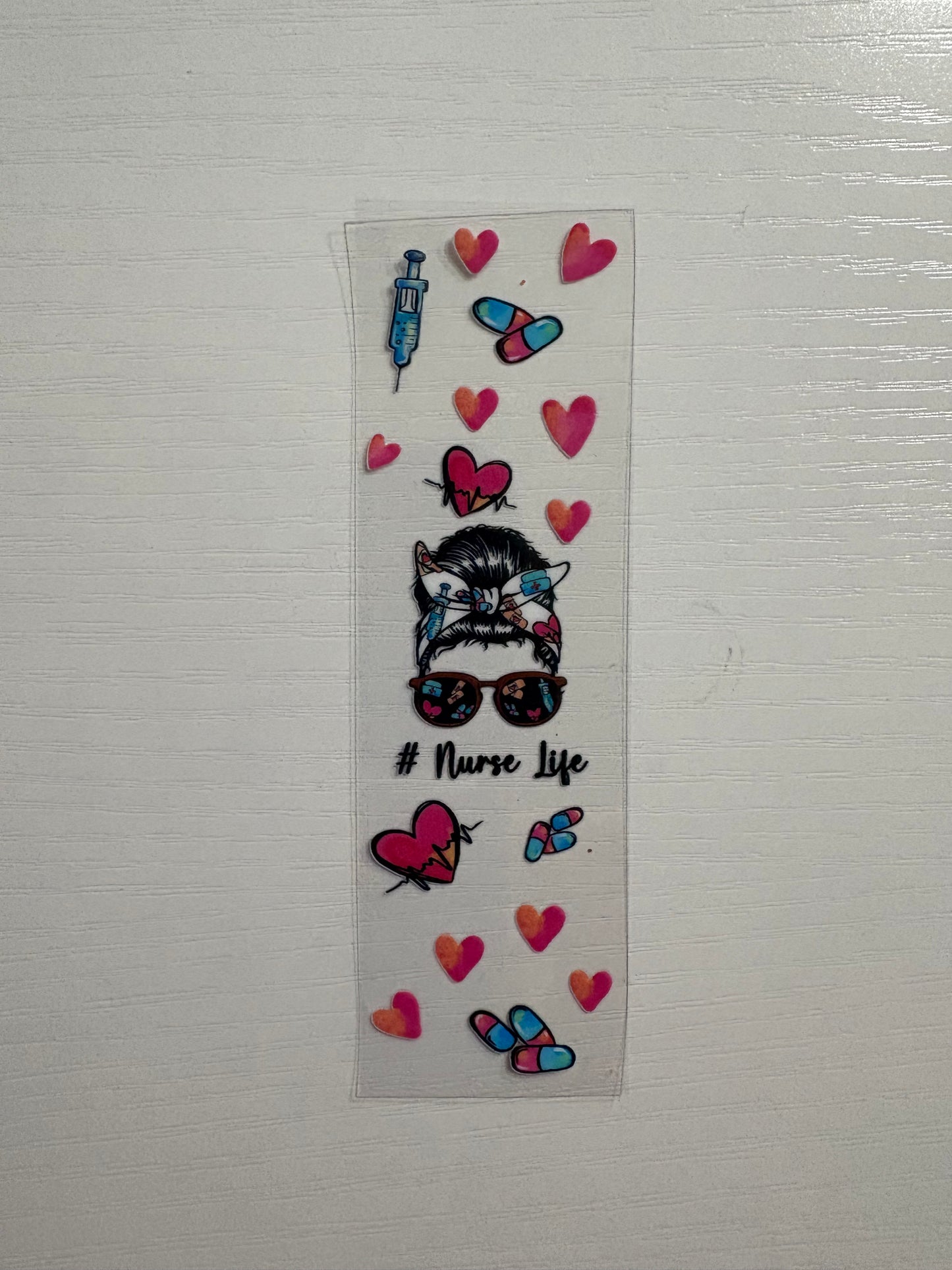 PEN-# Nurse Life