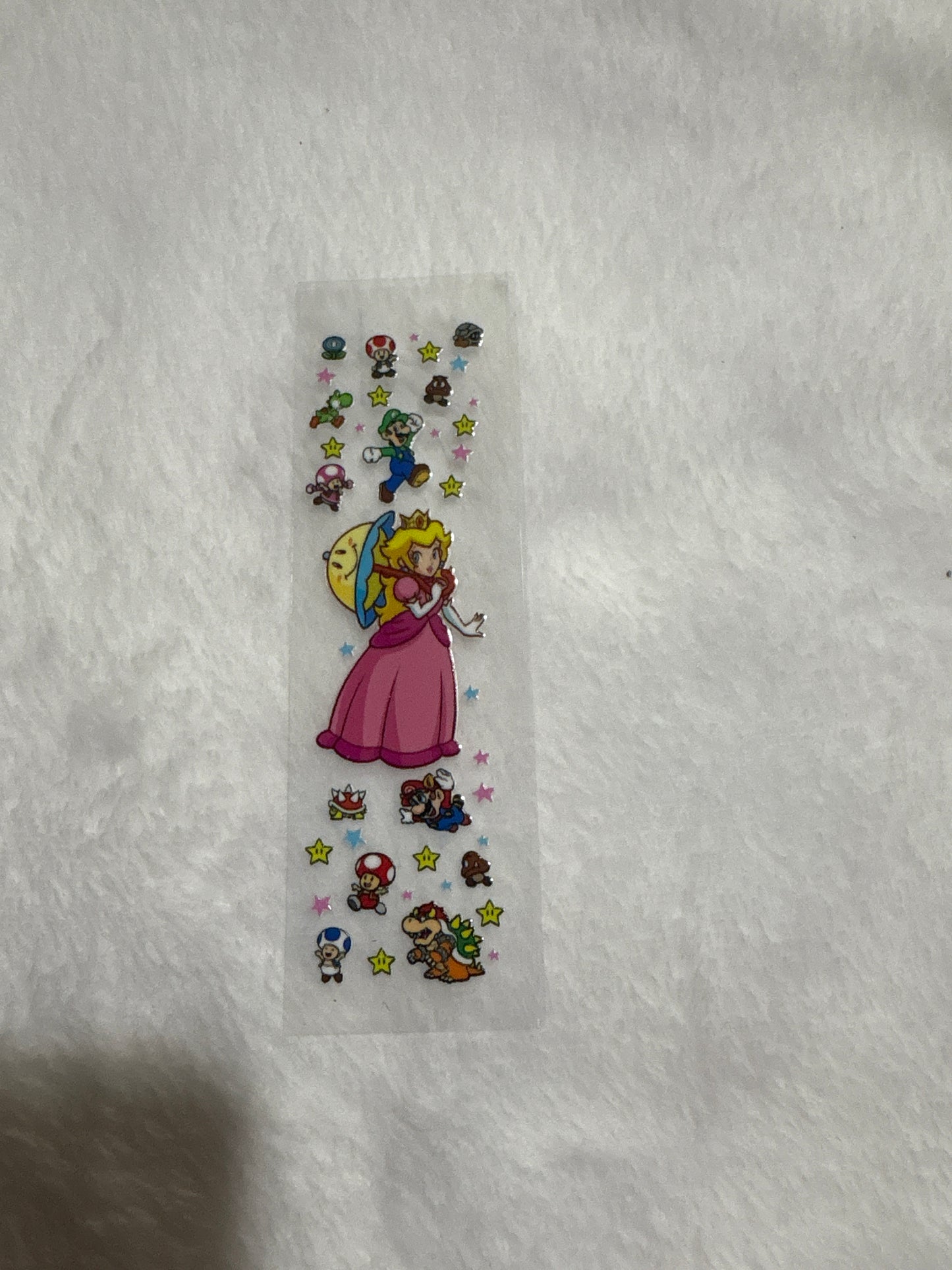 PEN- Princess Peach