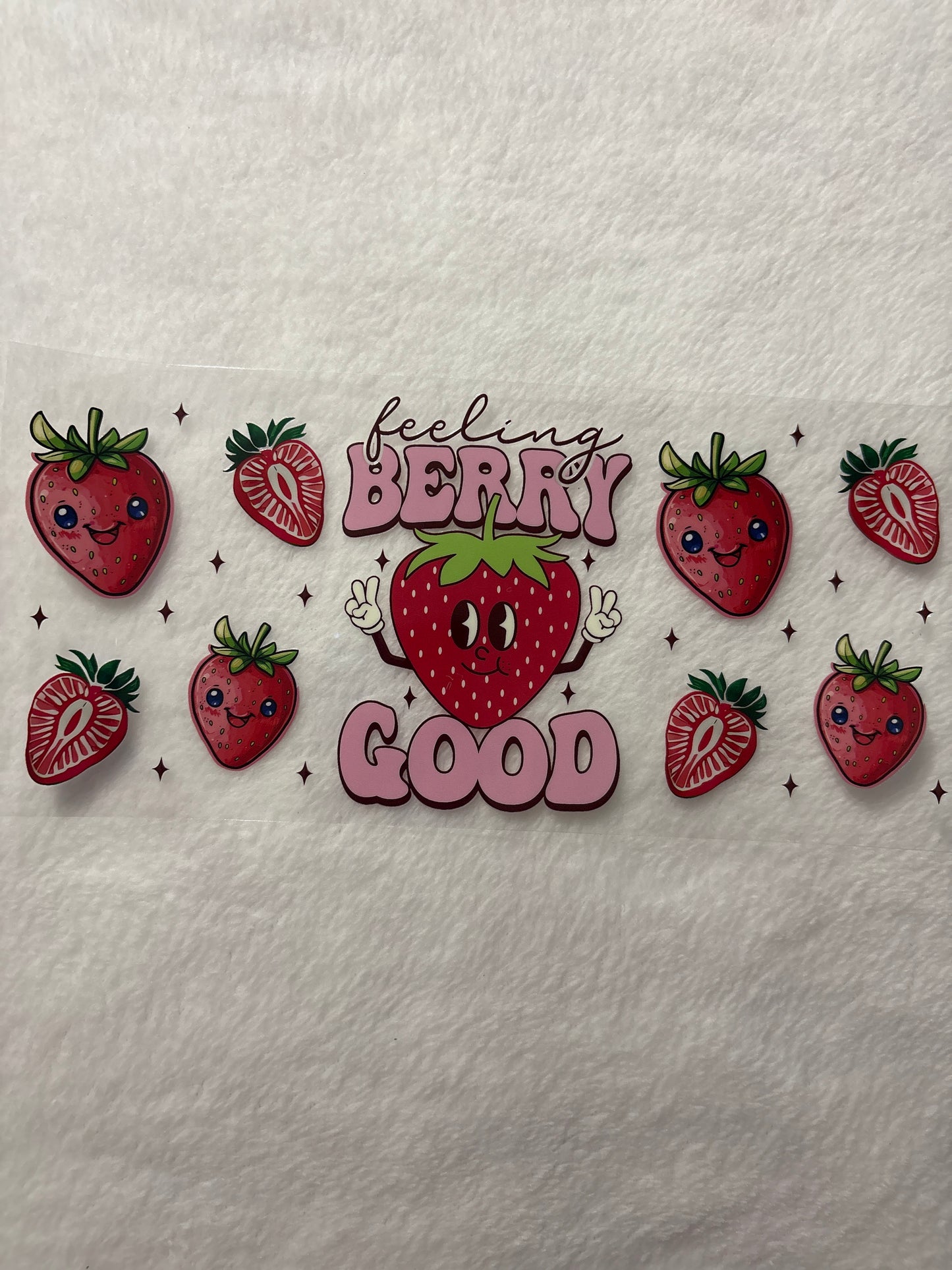 Feeling Berry Good