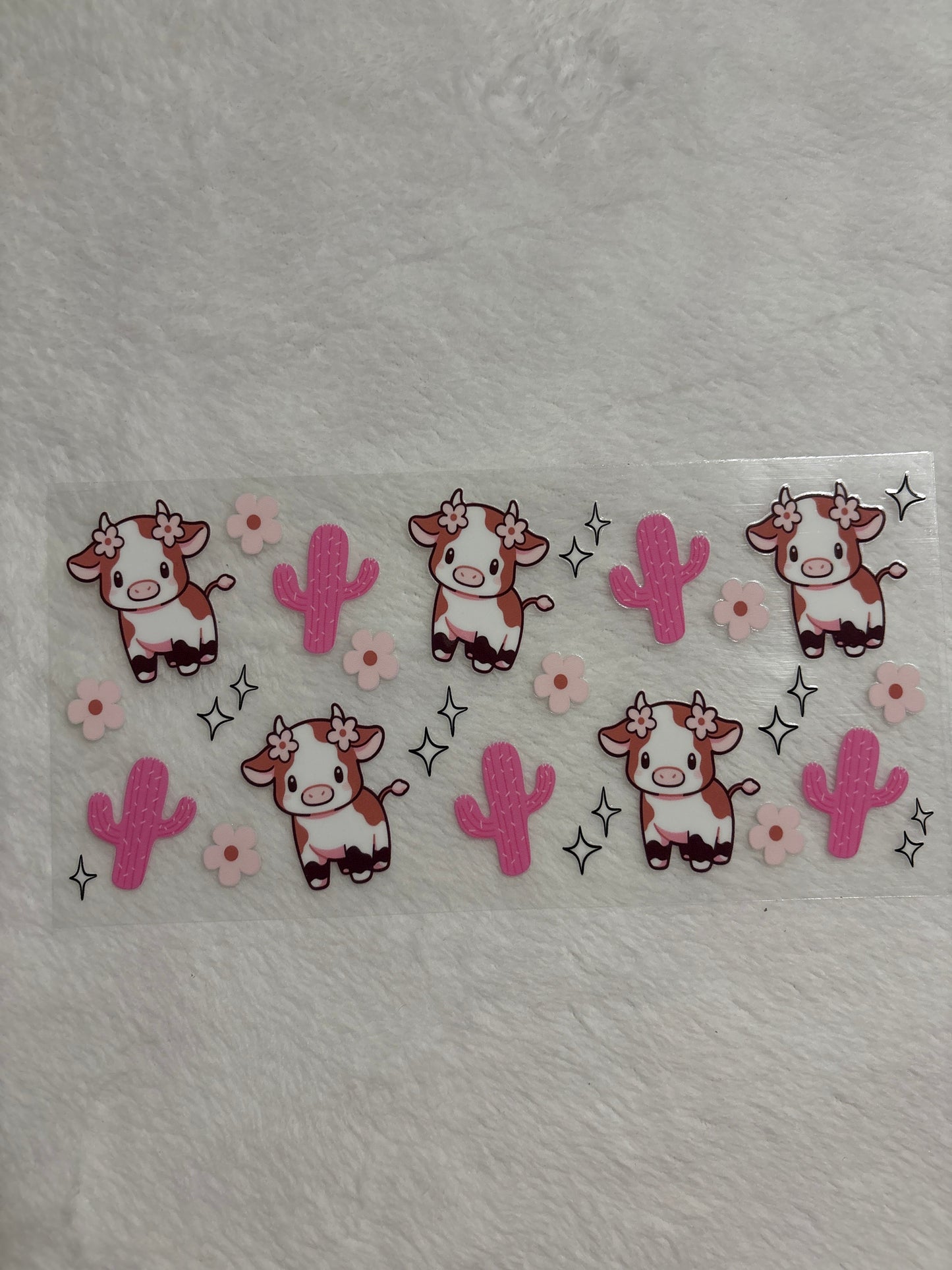 Cows & Cactus