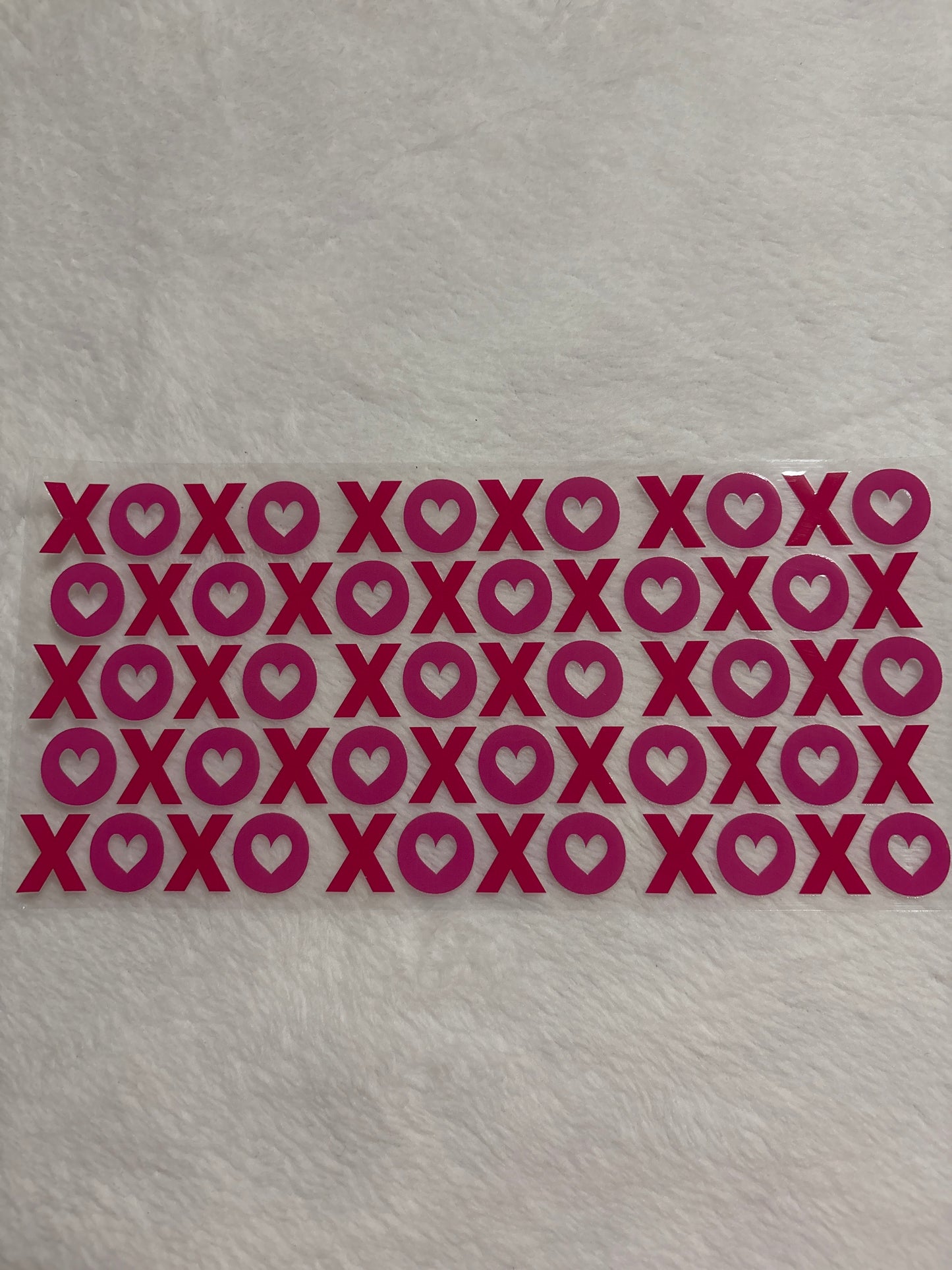 XOXO