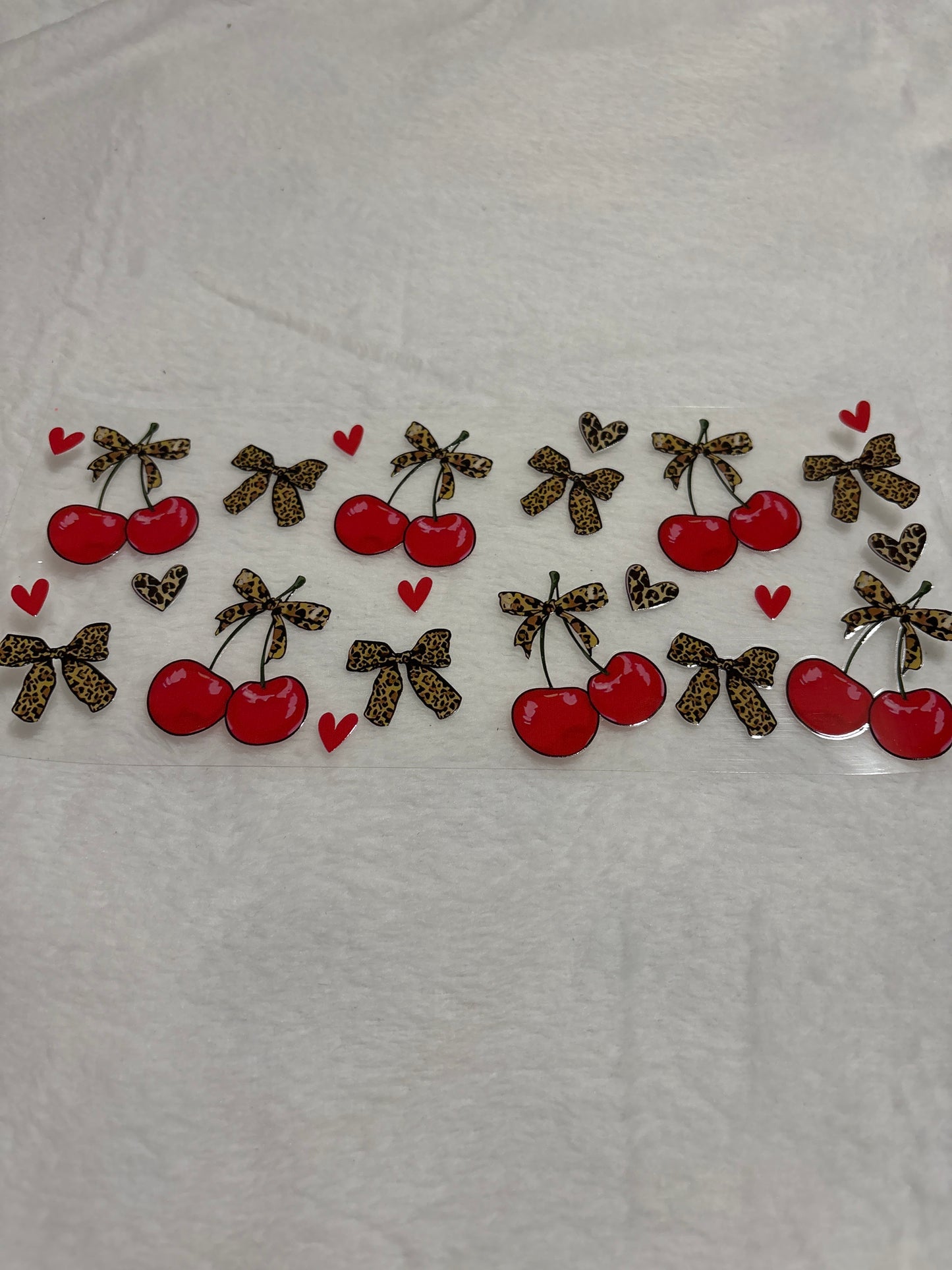 Cherries w Cheetah