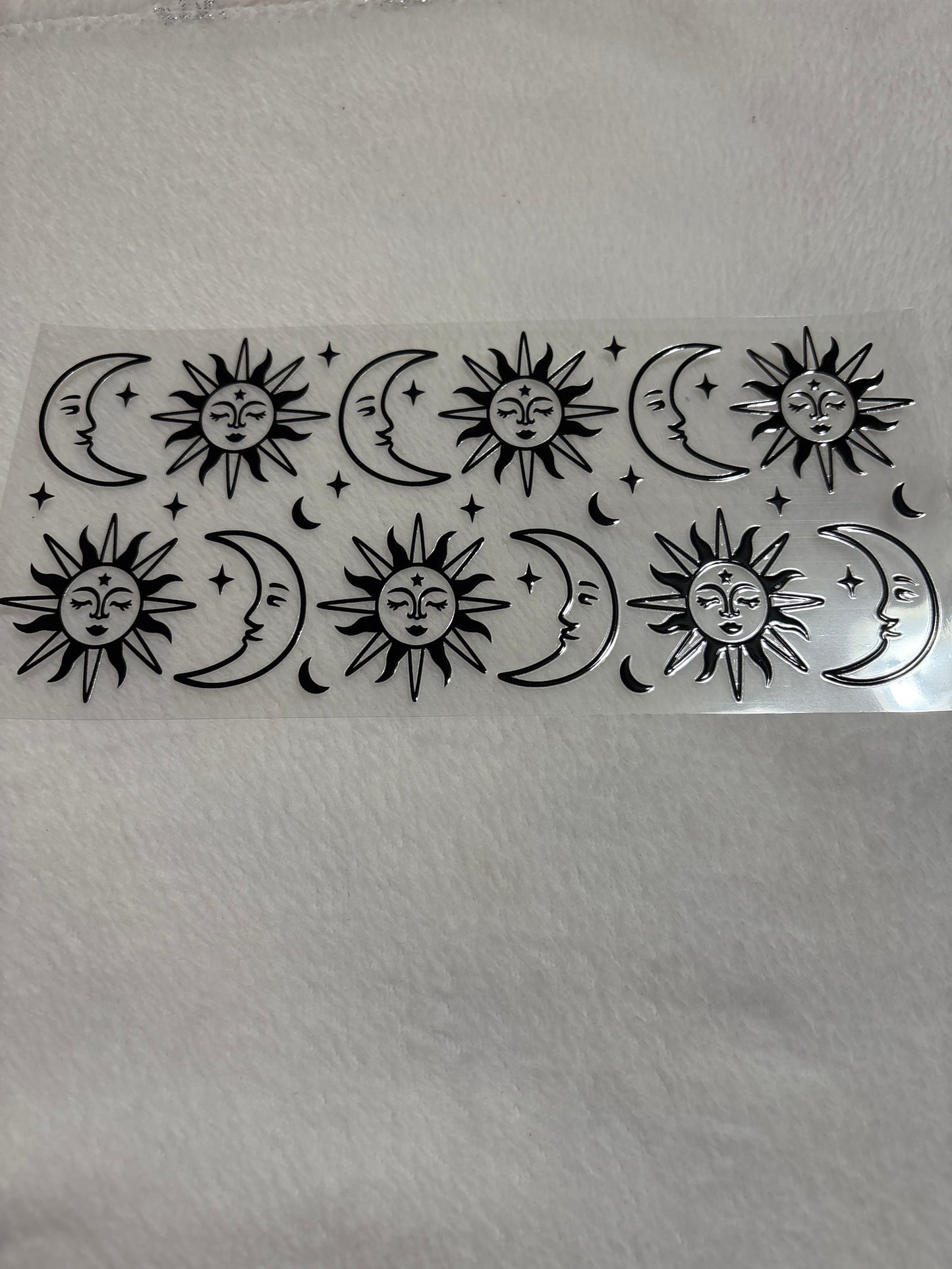 Sun & Moon