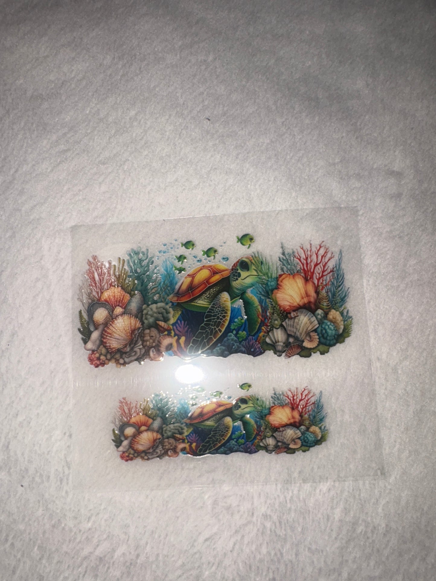 MINI- Turtles