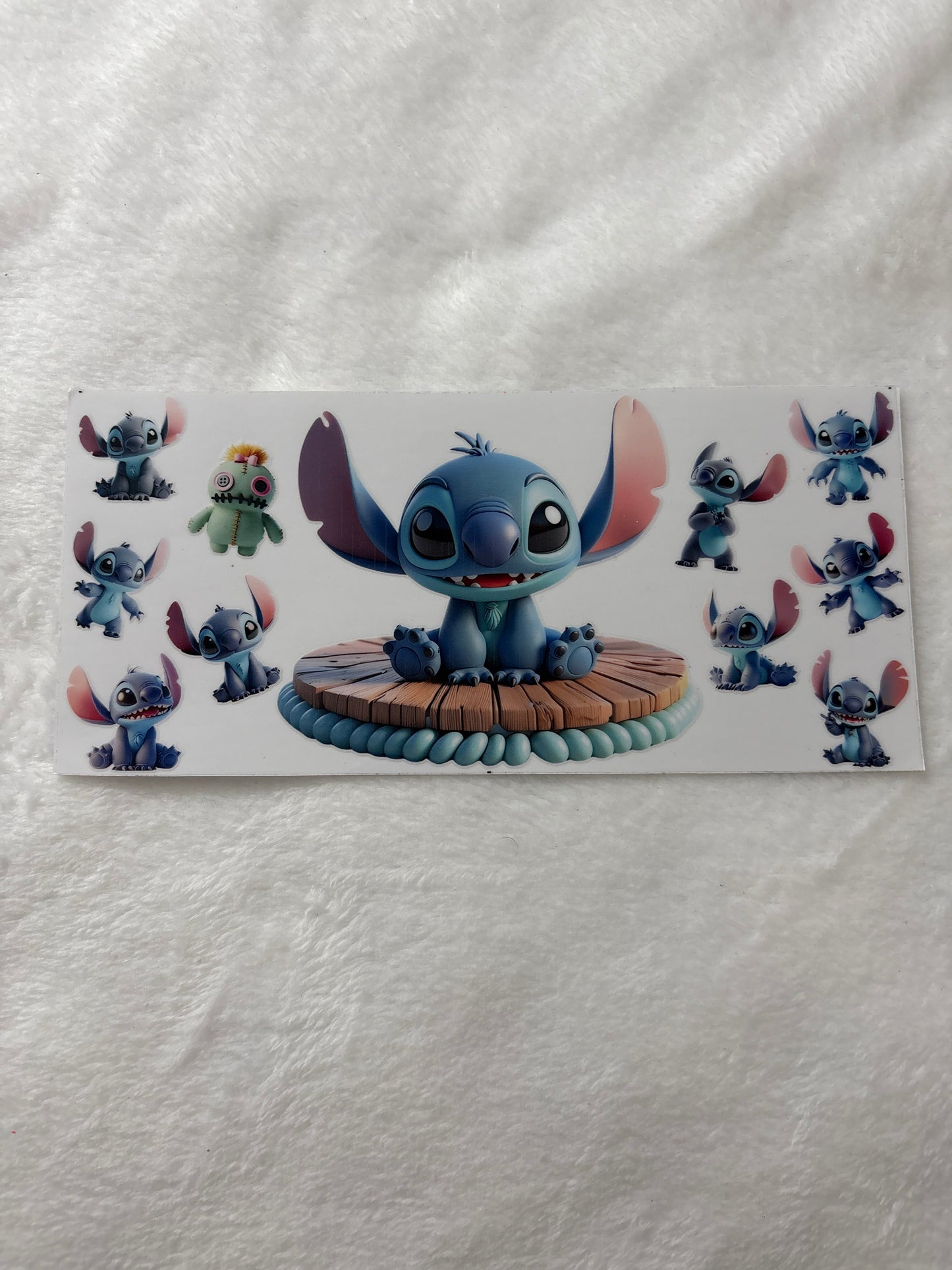 Stitch Wood Planks