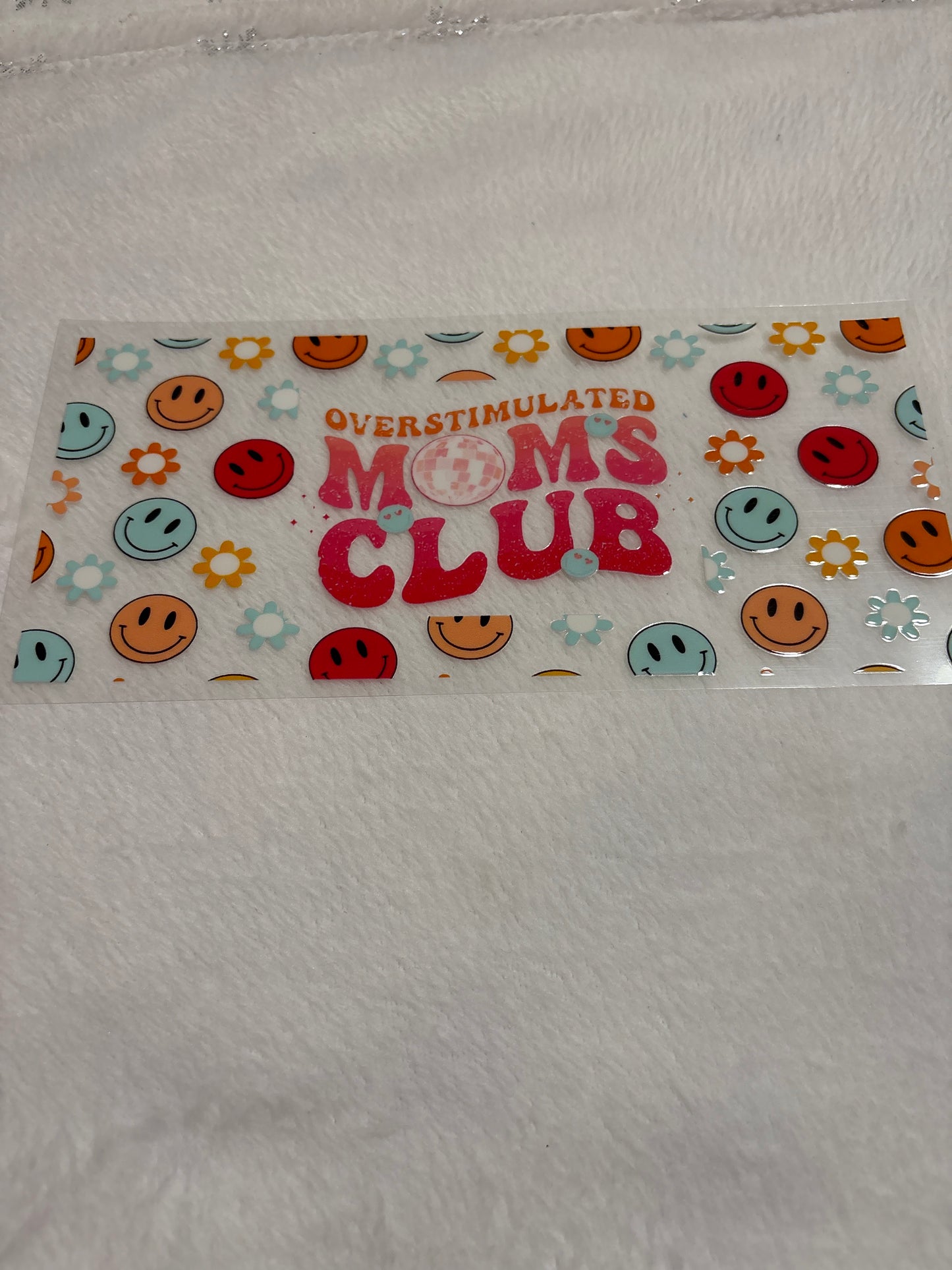 Overstimulated Moms Club