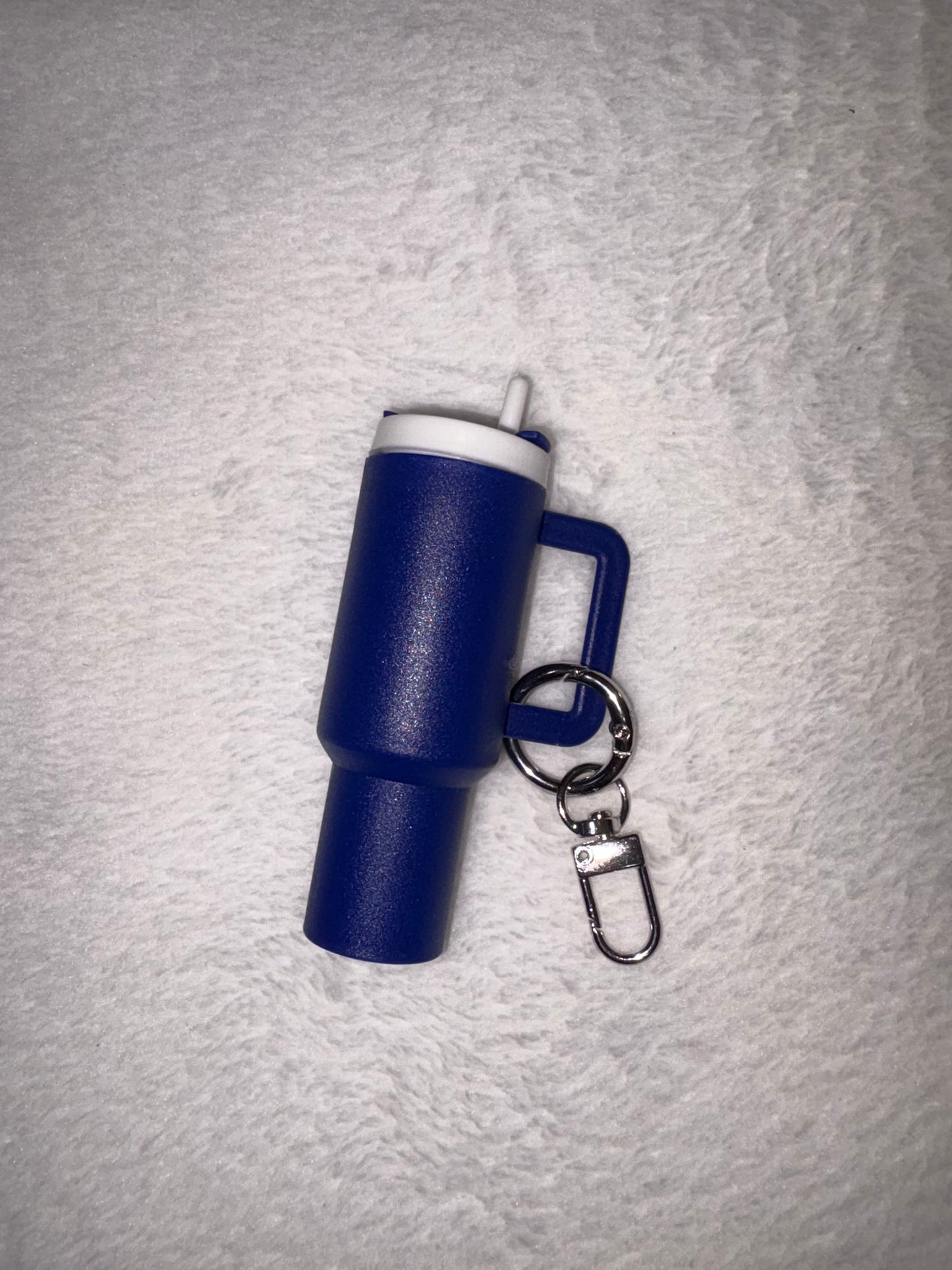 Mini Tumbler Keychains
