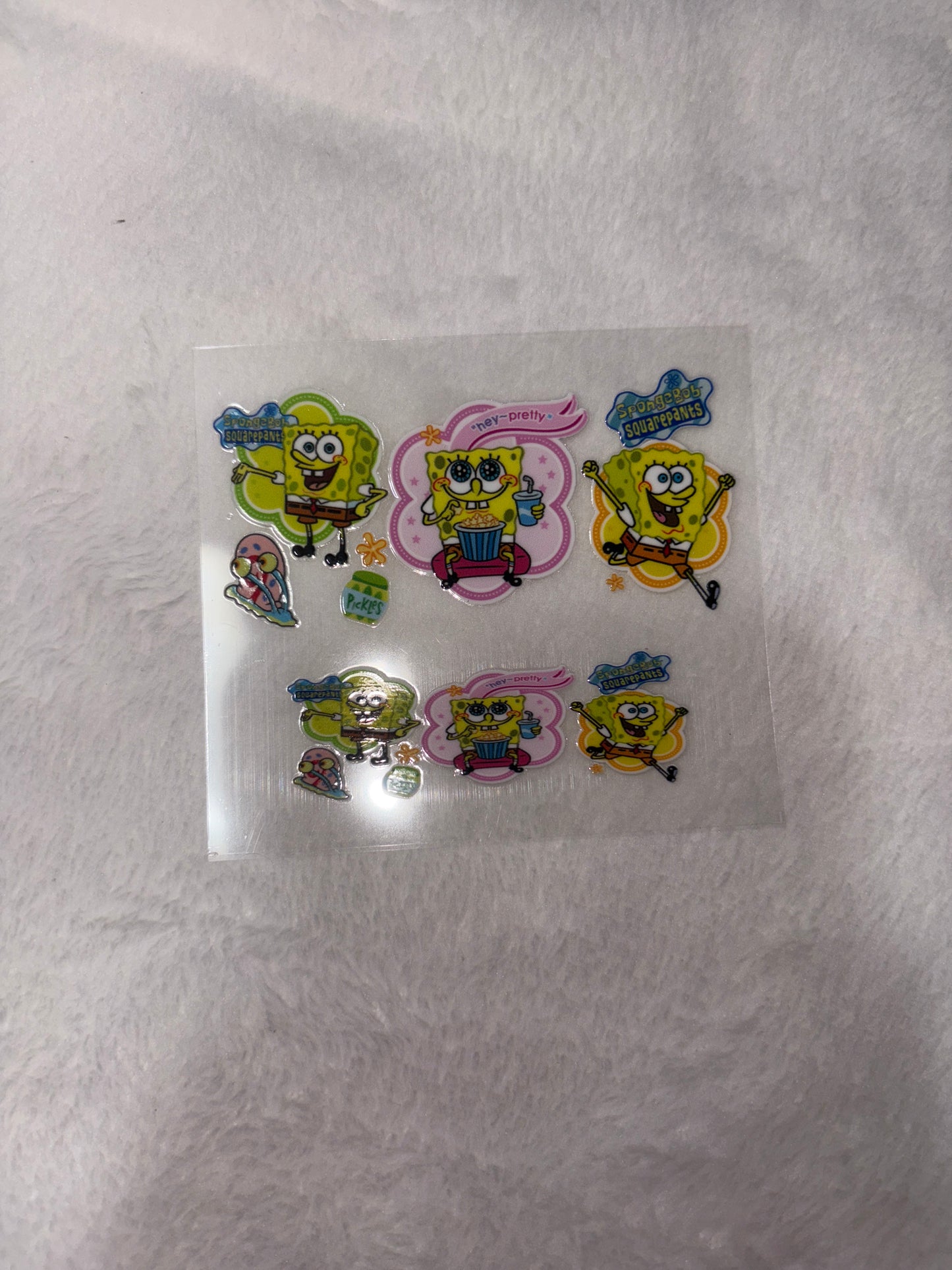 MINI-SpongeBob