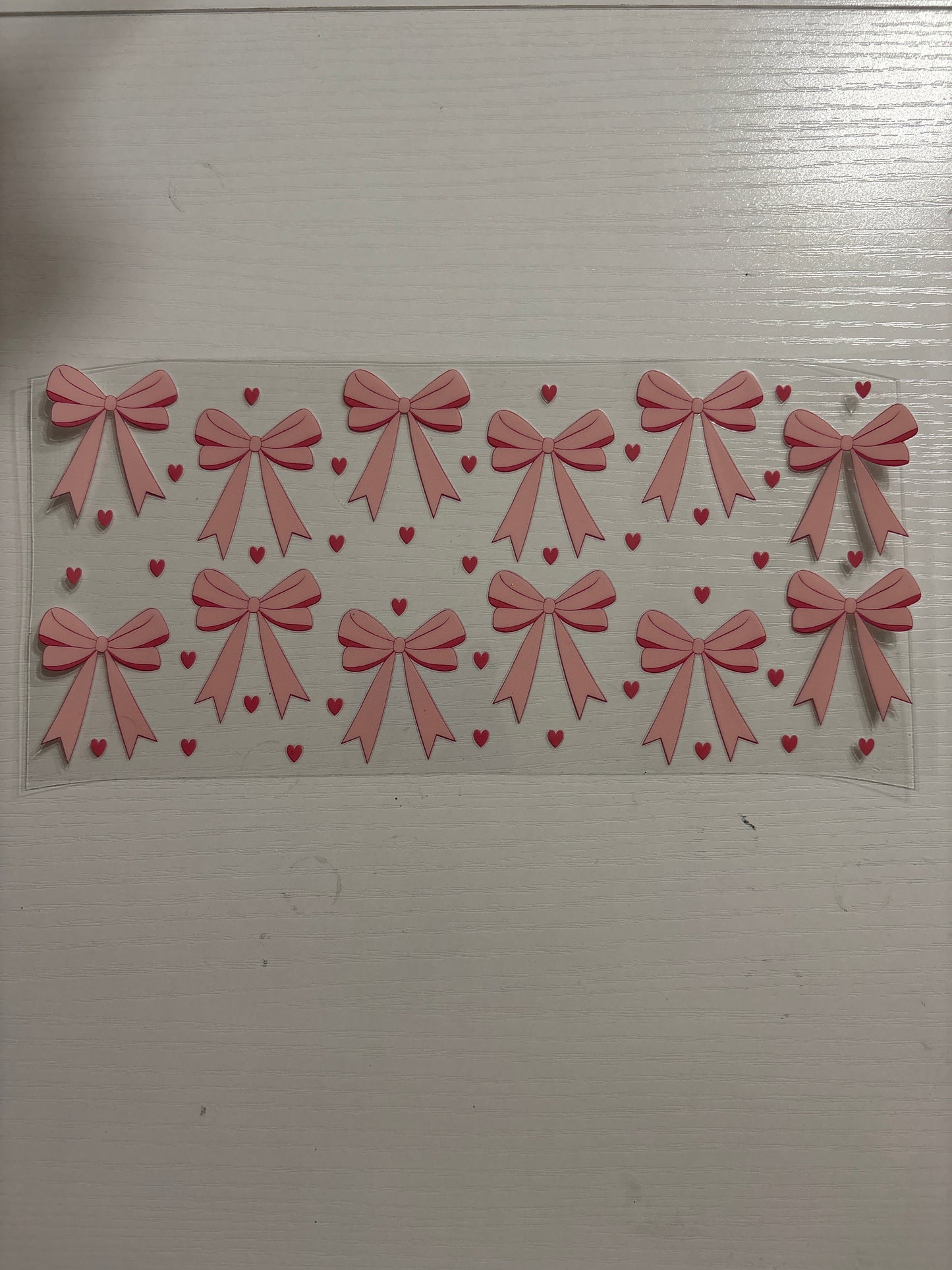 Pink Bows