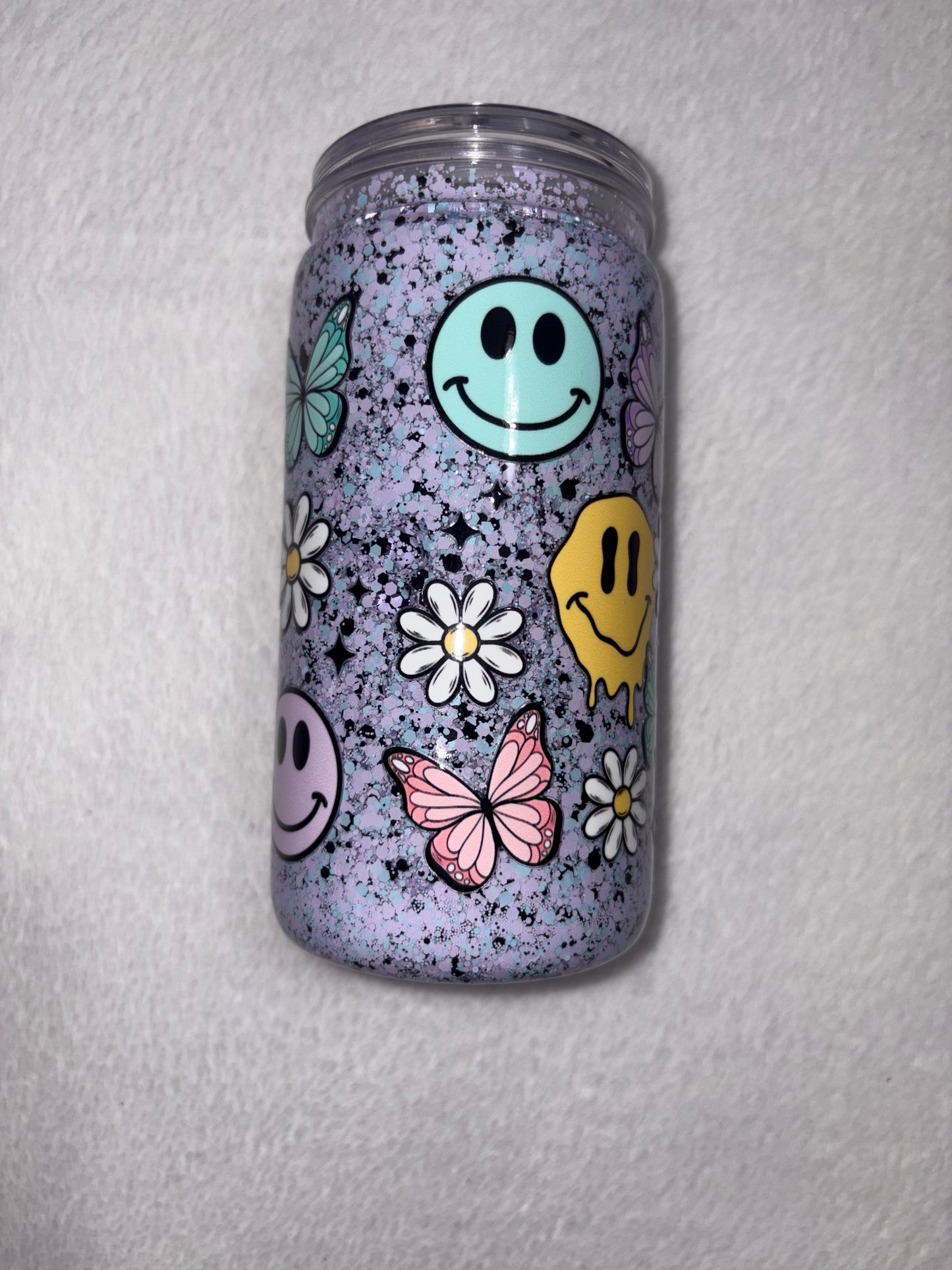 DELULU 16oz Acrylic